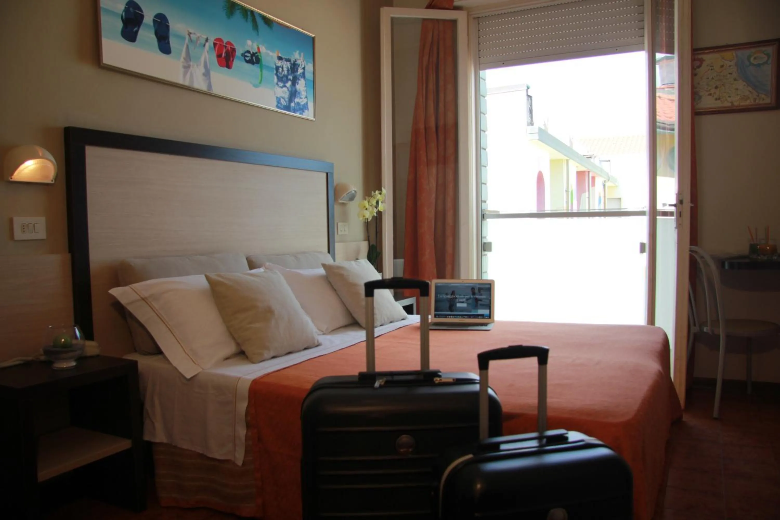 Bedroom, Bed in Miomar Beach Hotel