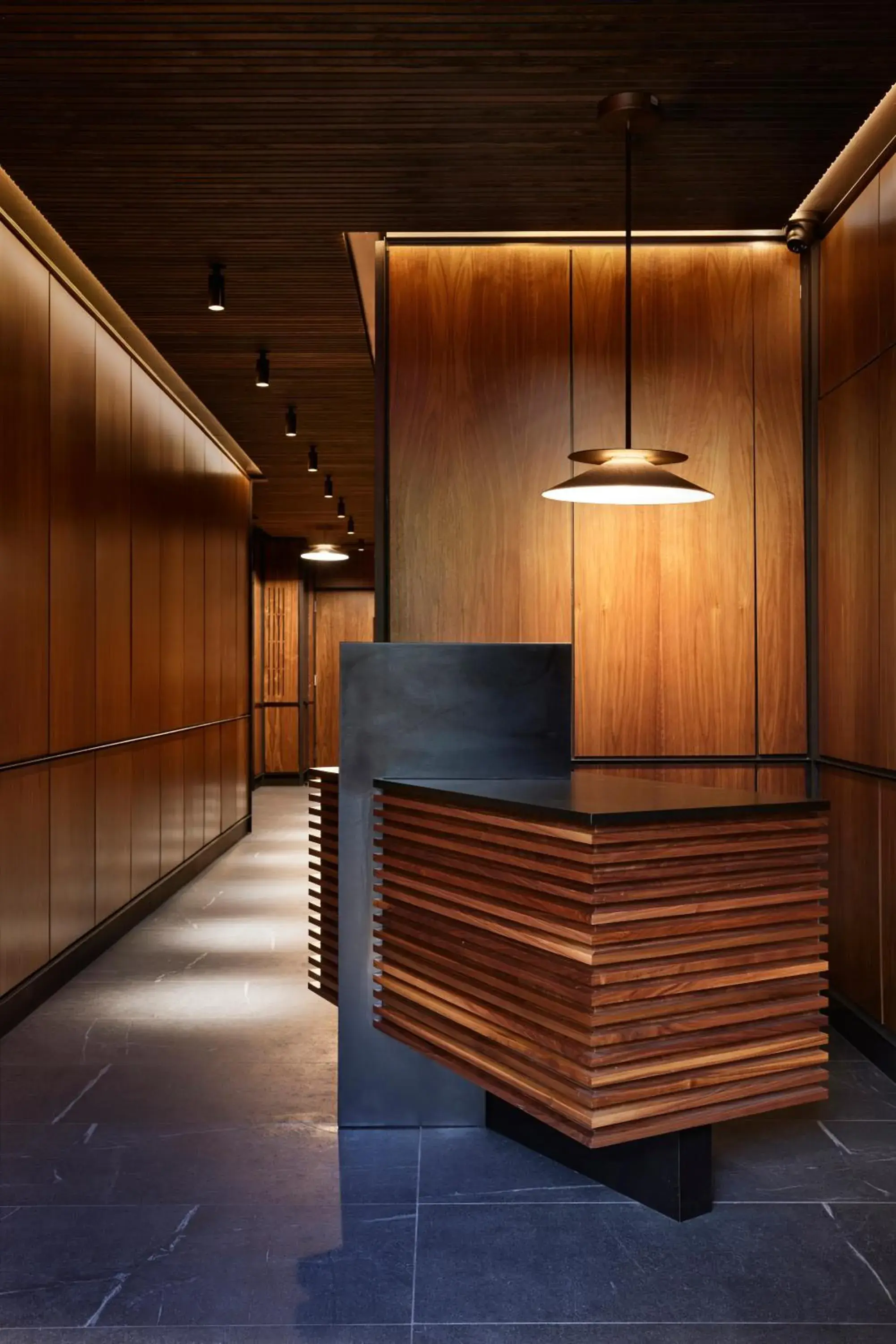 Lobby or reception in The Melrose Hotel Lobby or reception in The Melrose Hotel