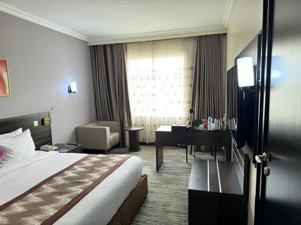 Golden Tulip Ibadan