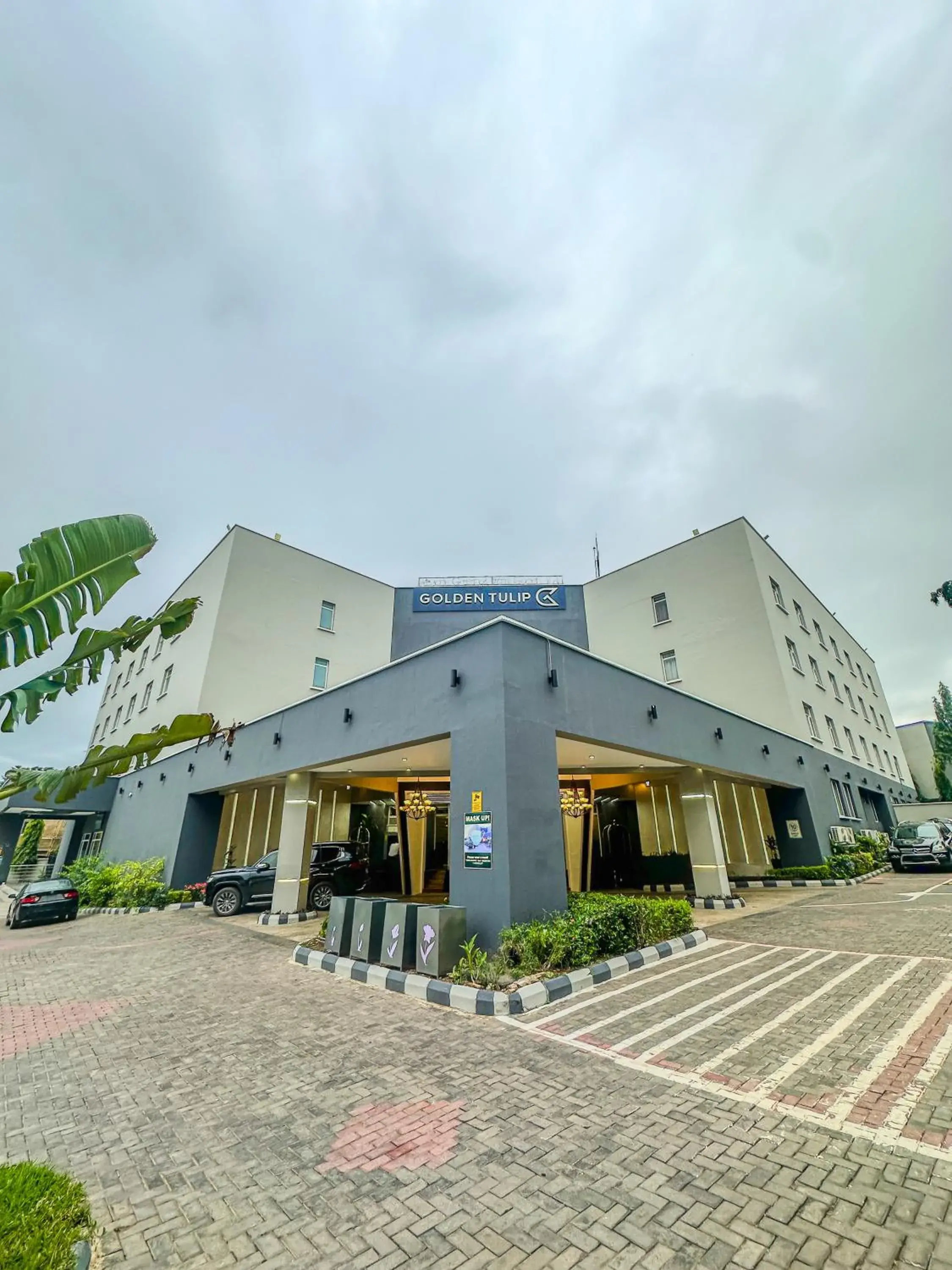 Golden Tulip Ibadan Golden Tulip Ibadan