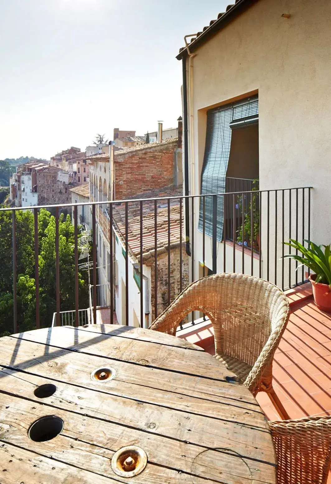 Penthouse Apartment - single occupancy in Hotel Restaurant Lotus Priorat Penthouse Apartment - single occupancy in Hotel Restaurant Lotus Priorat
