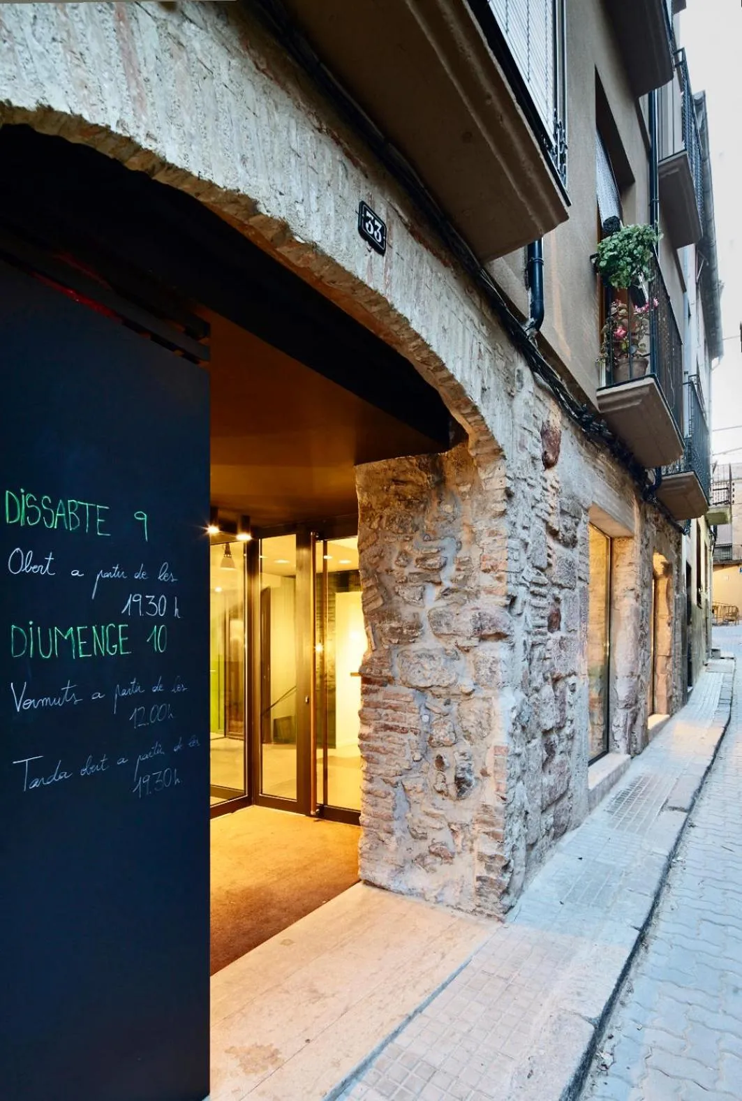 Hotel Restaurant Lotus Priorat
