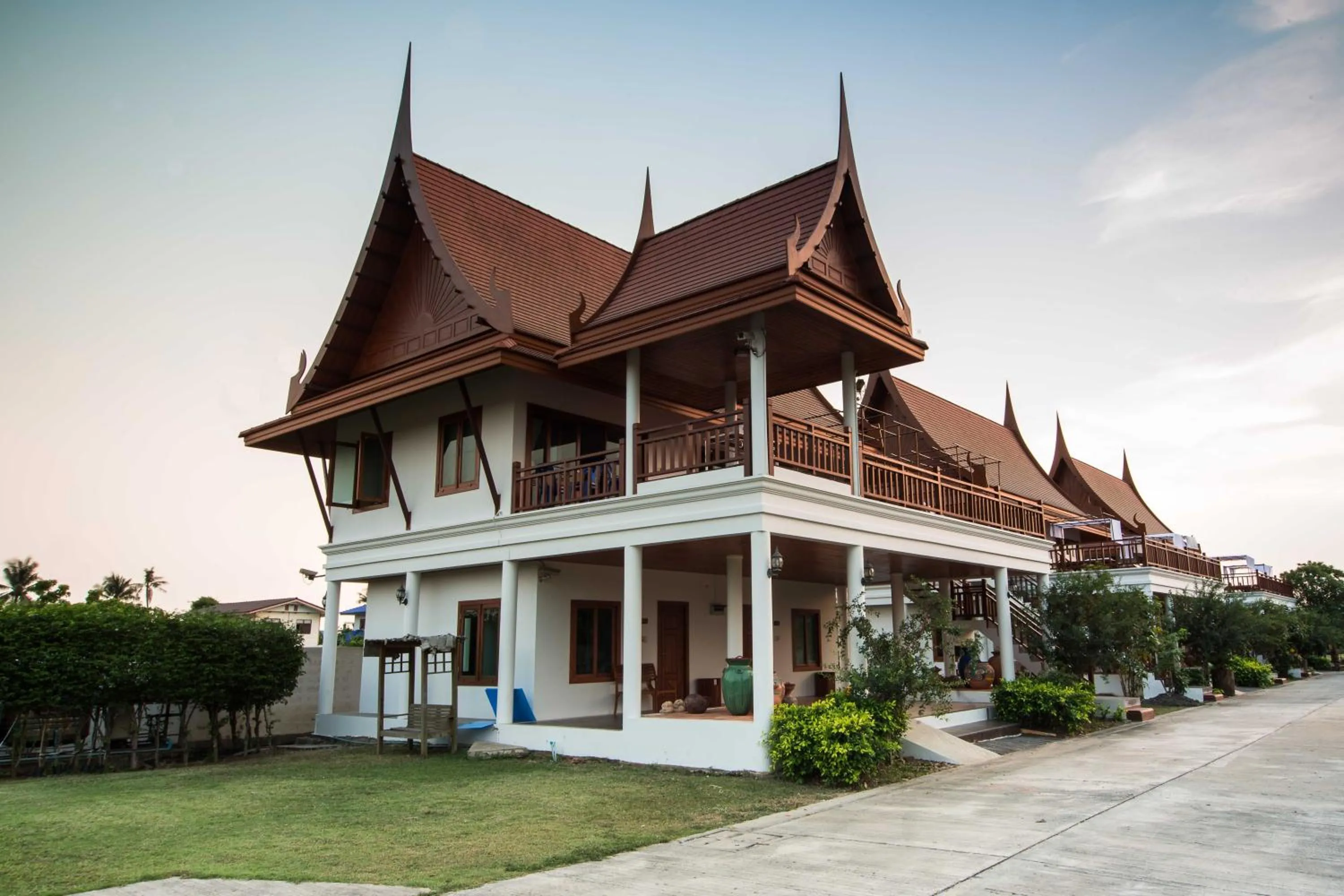 Balcony/Terrace in Thaihome Resort