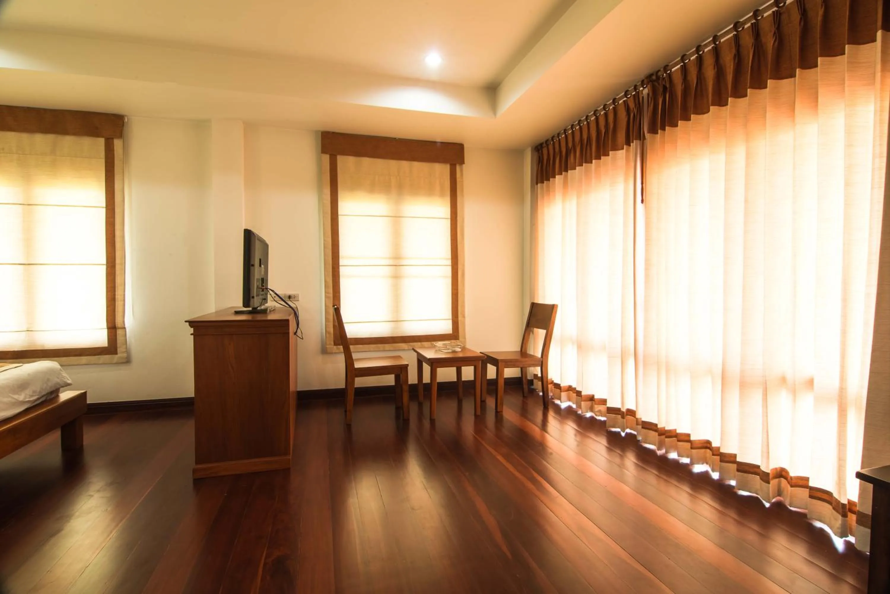 TV and multimedia in Thaihome Resort