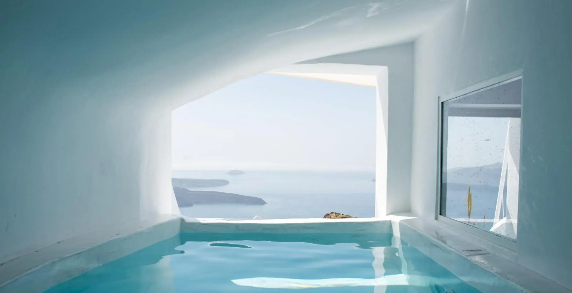 Pool view in Heavens Edge Pool view in Heavens Edge