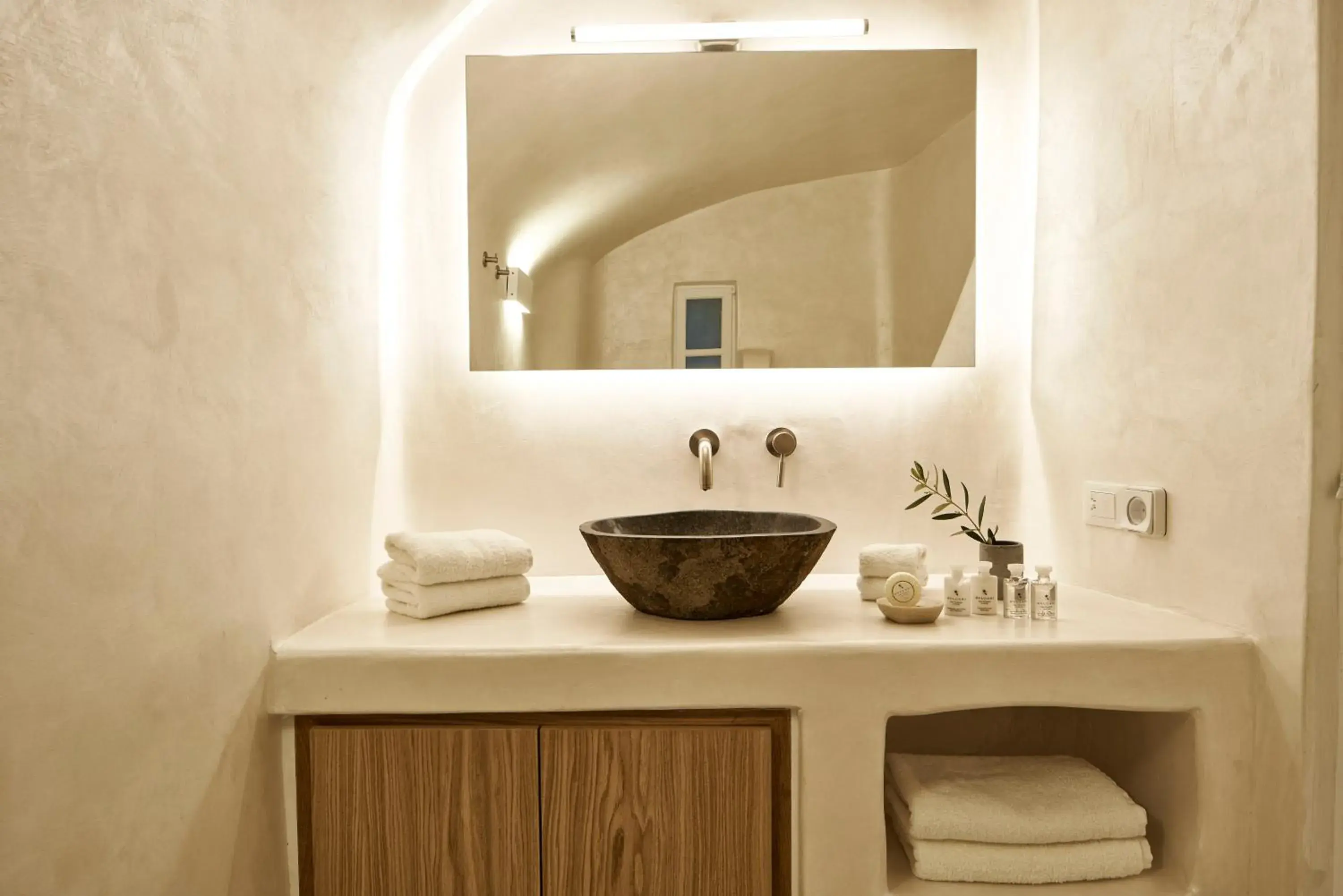 Bathroom in Heavens Edge Bathroom in Heavens Edge