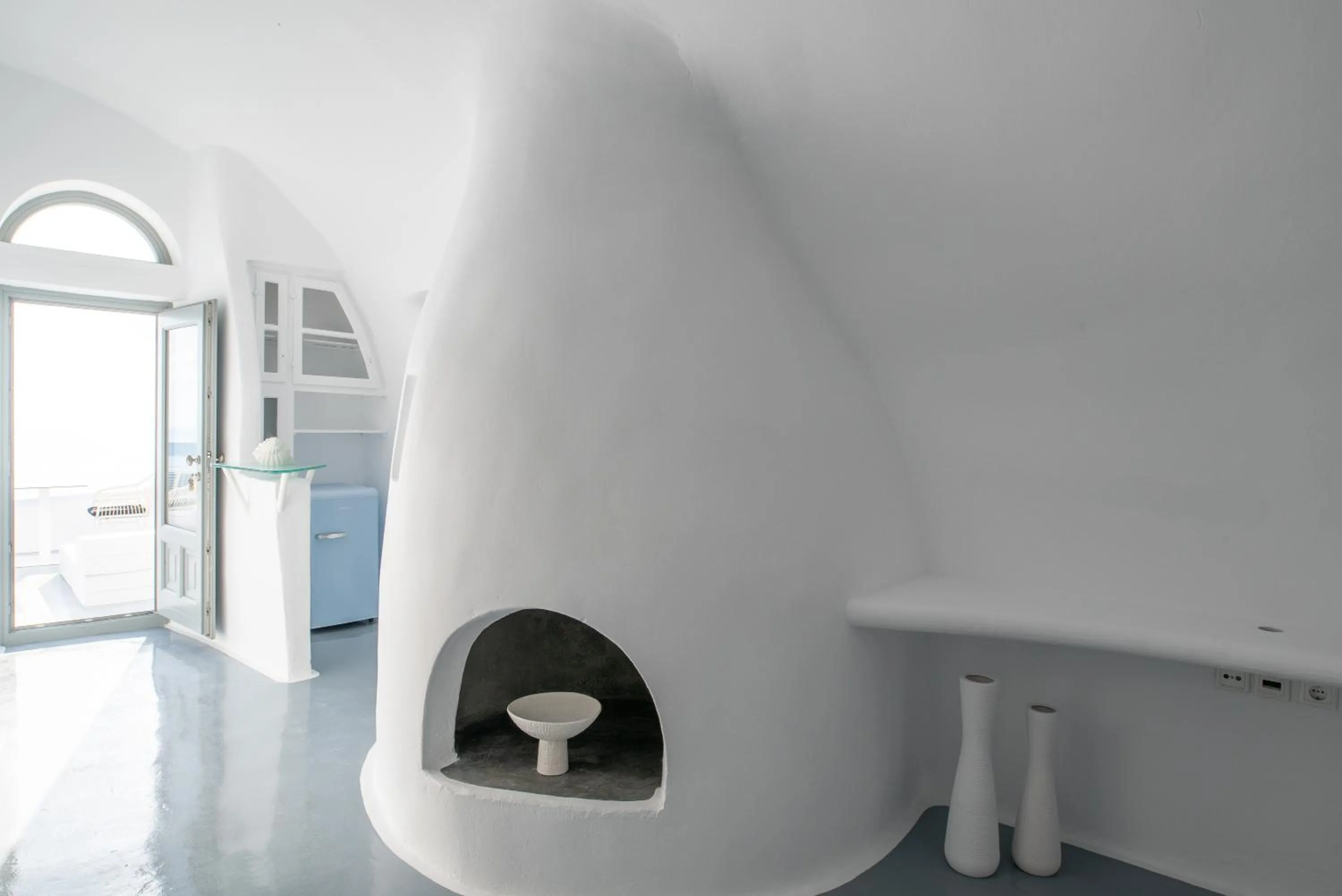 Living room in Heavens Edge