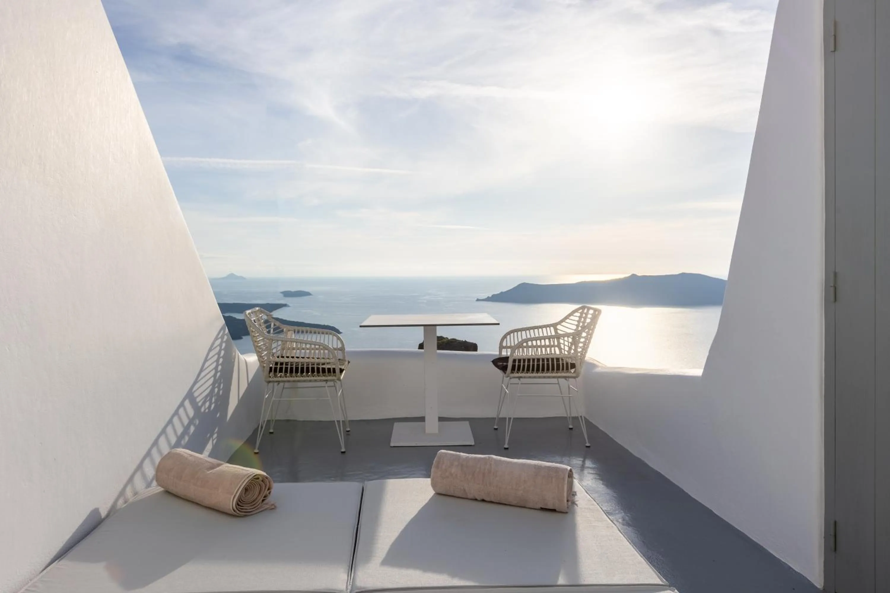 Balcony/Terrace in Heavens Edge