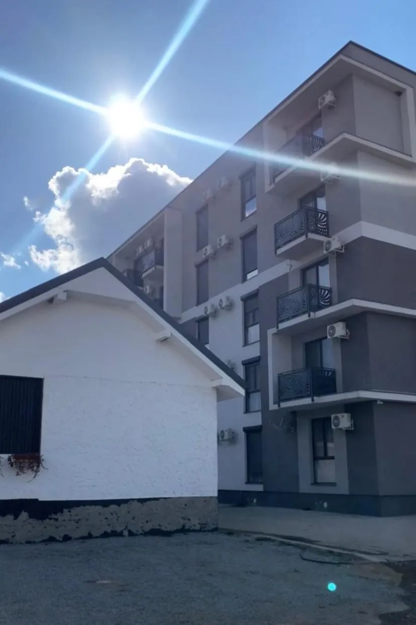 Property building in Apartament Radiana