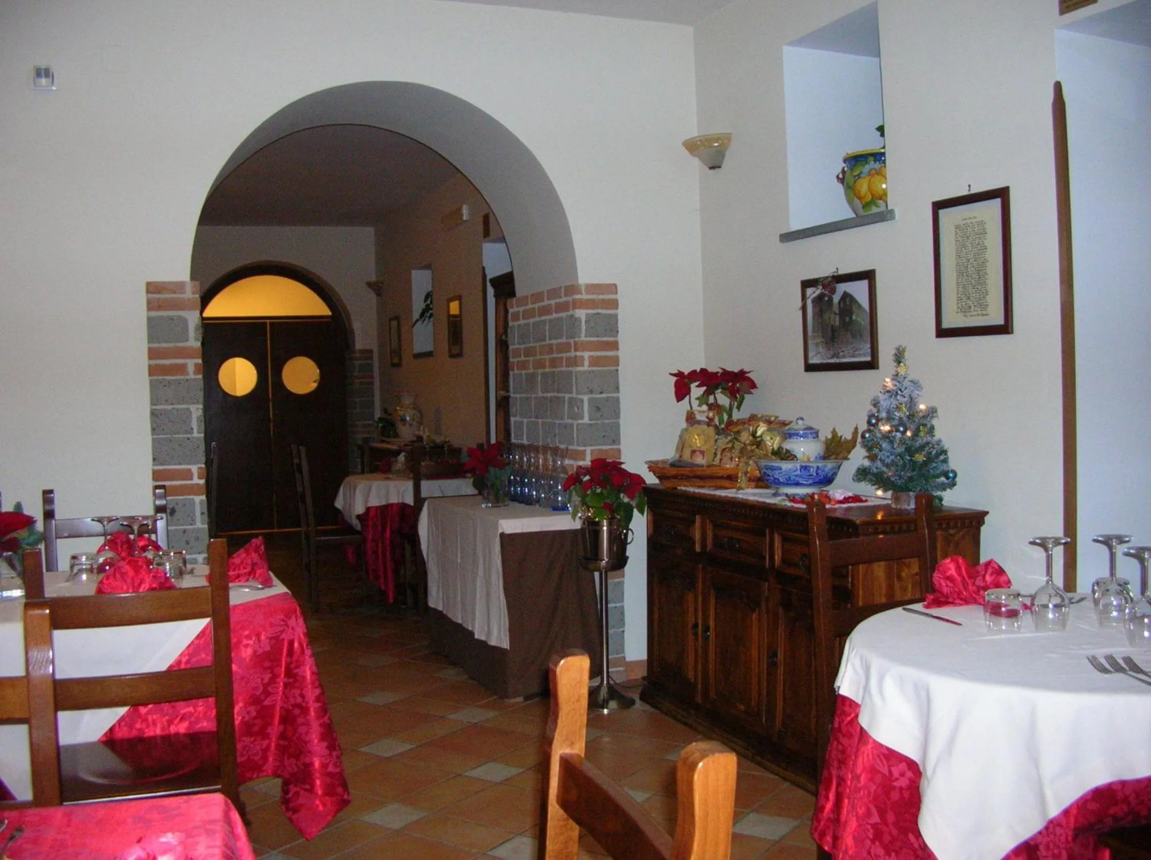 Restaurant/places to eat in Agriturismo Casa Scola