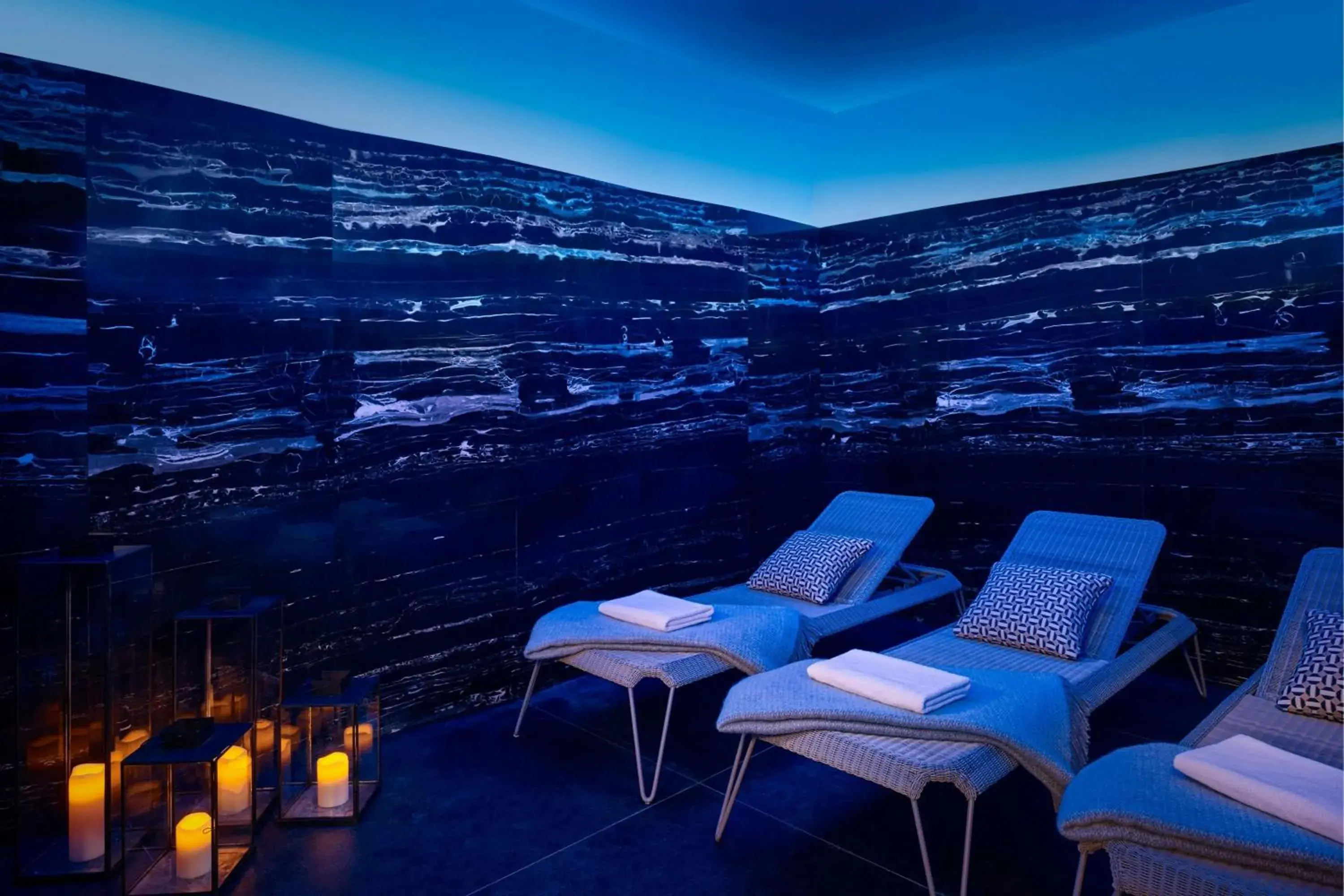 Spa and wellness centre/facilities in Montcalm East, Autograph Collection Spa and wellness centre/facilities in Montcalm East, Autograph Collection