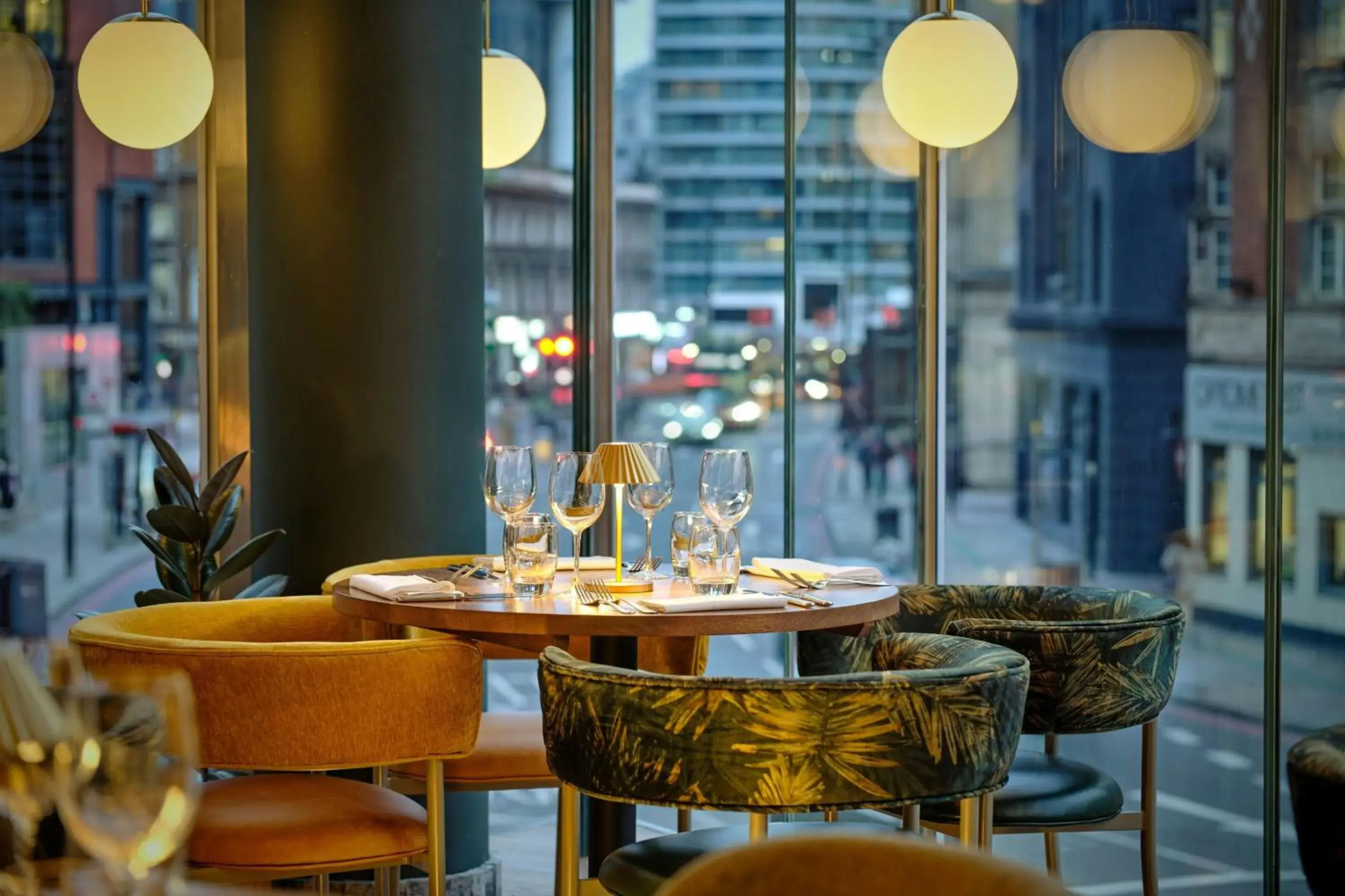 Restaurant/places to eat in Montcalm East, Autograph Collection Restaurant/places to eat in Montcalm East, Autograph Collection