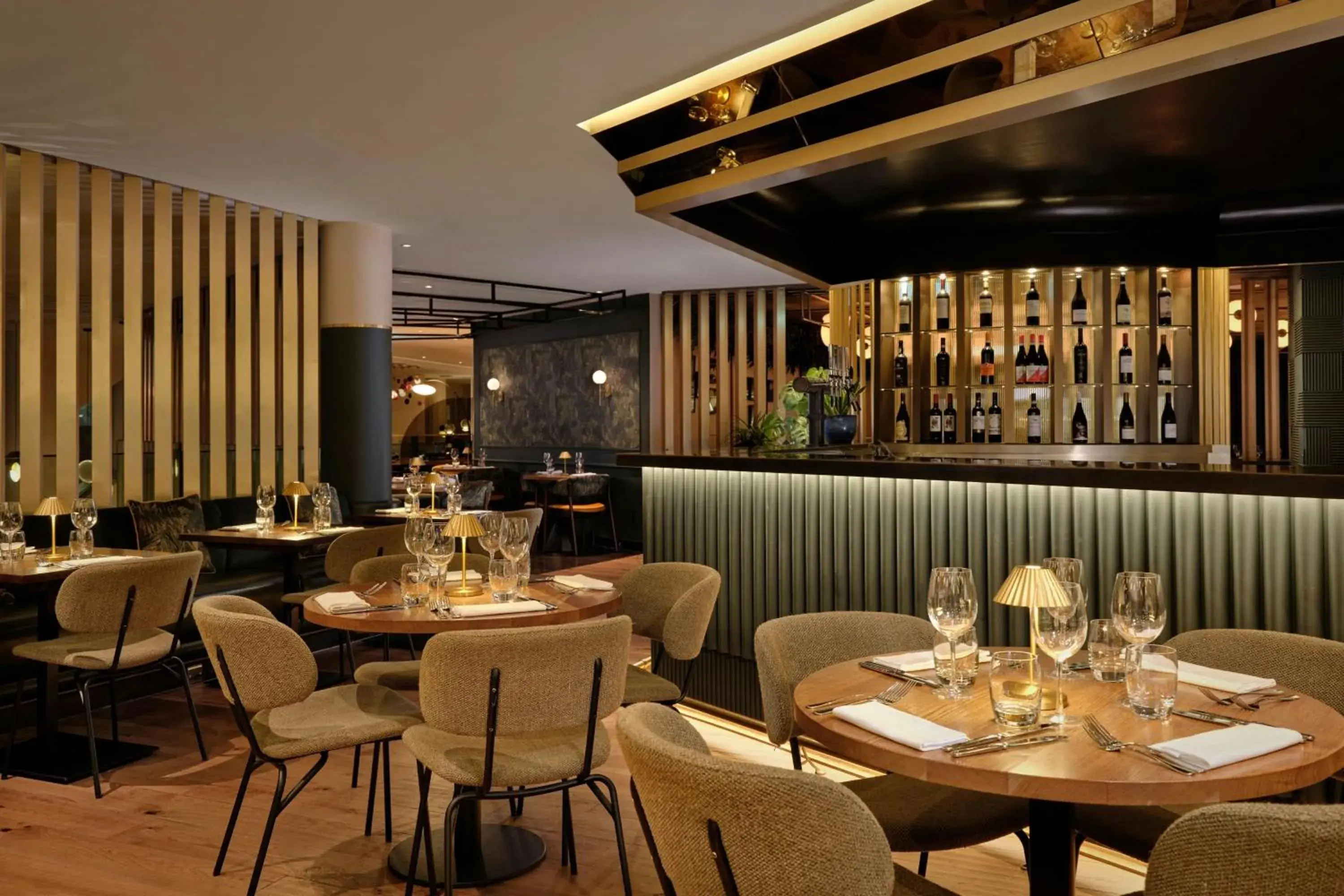 Restaurant/places to eat in Montcalm East, Autograph Collection Restaurant/places to eat in Montcalm East, Autograph Collection