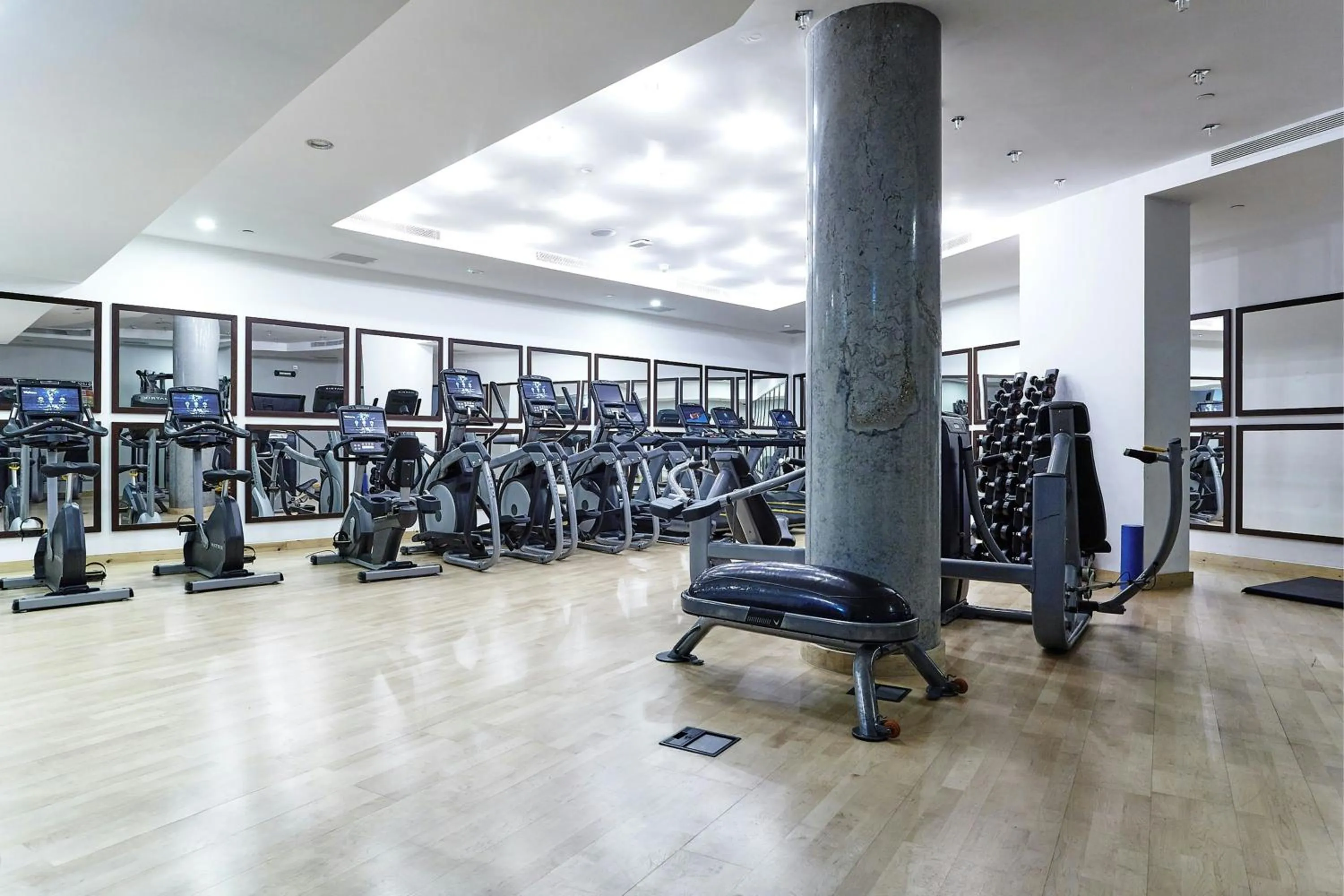 Fitness centre/facilities in Montcalm East, Autograph Collection
