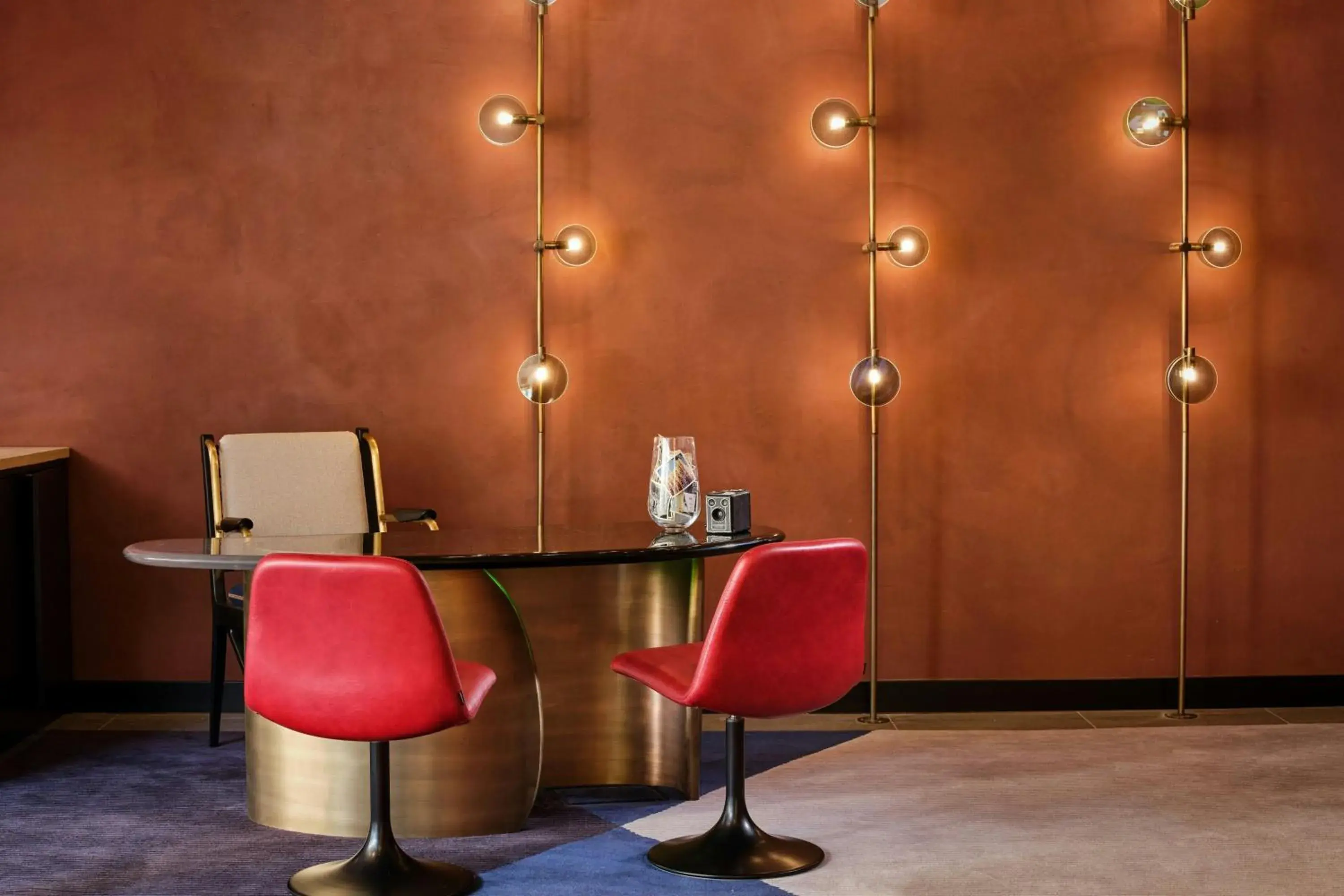 Lobby or reception in Montcalm East, Autograph Collection Lobby or reception in Montcalm East, Autograph Collection