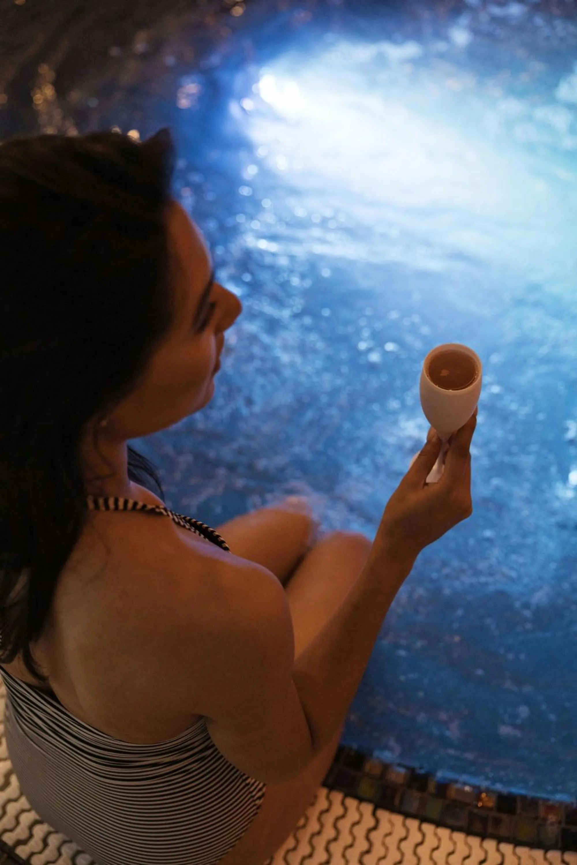 Swimming pool in Montcalm East, Autograph Collection