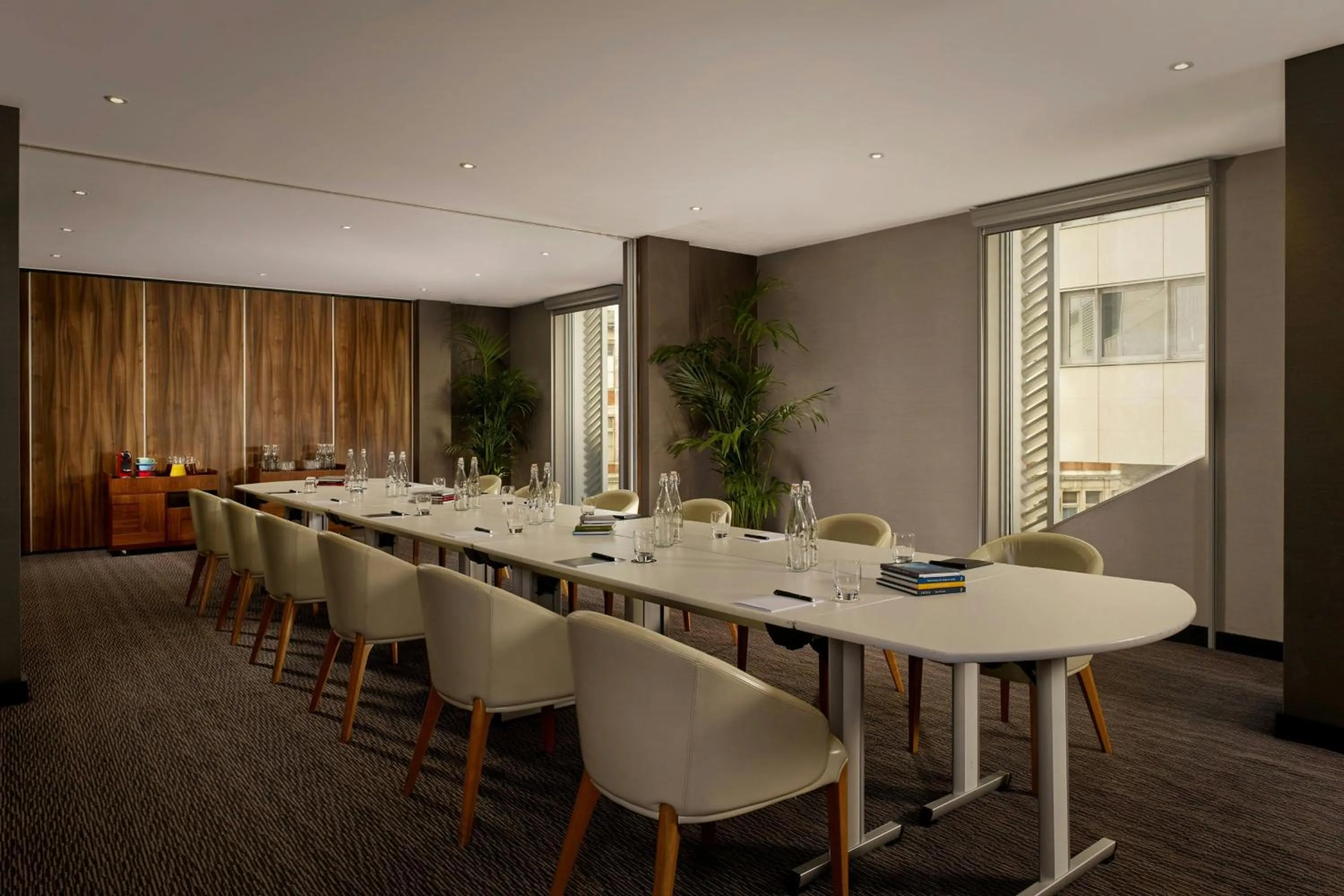 Meeting/conference room in Montcalm East, Autograph Collection