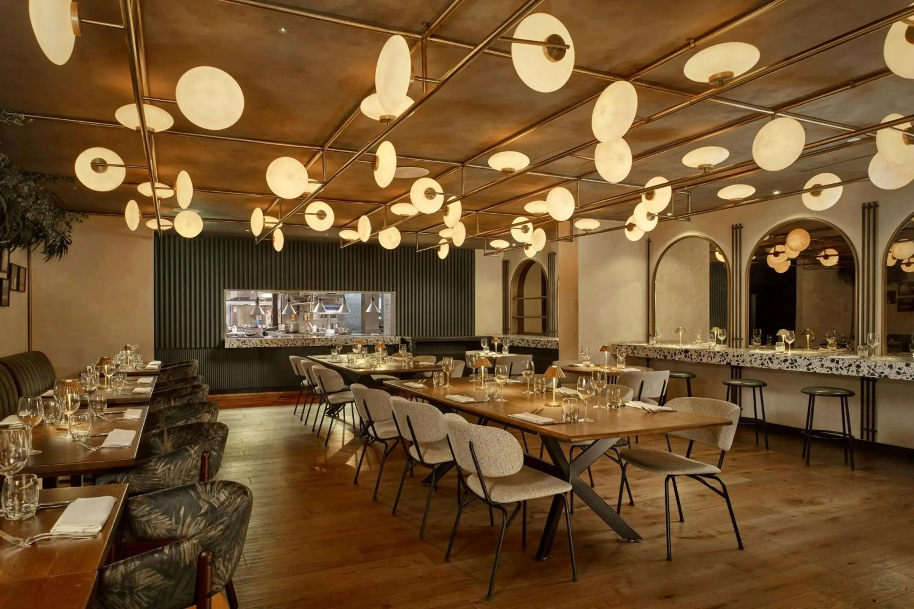 Restaurant/places to eat in Montcalm East, Autograph Collection Restaurant/places to eat in Montcalm East, Autograph Collection