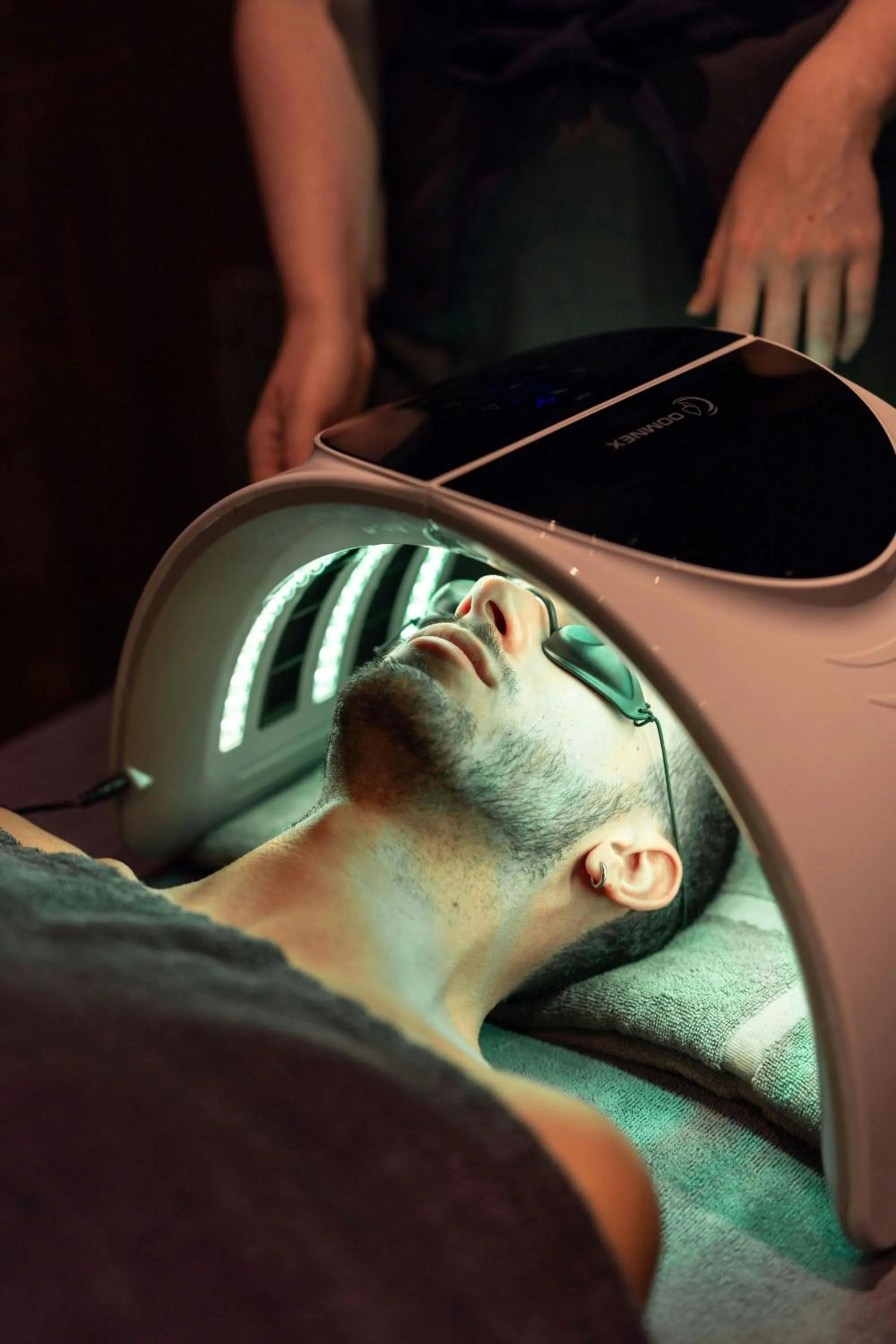 Spa and wellness centre/facilities in Montcalm East, Autograph Collection