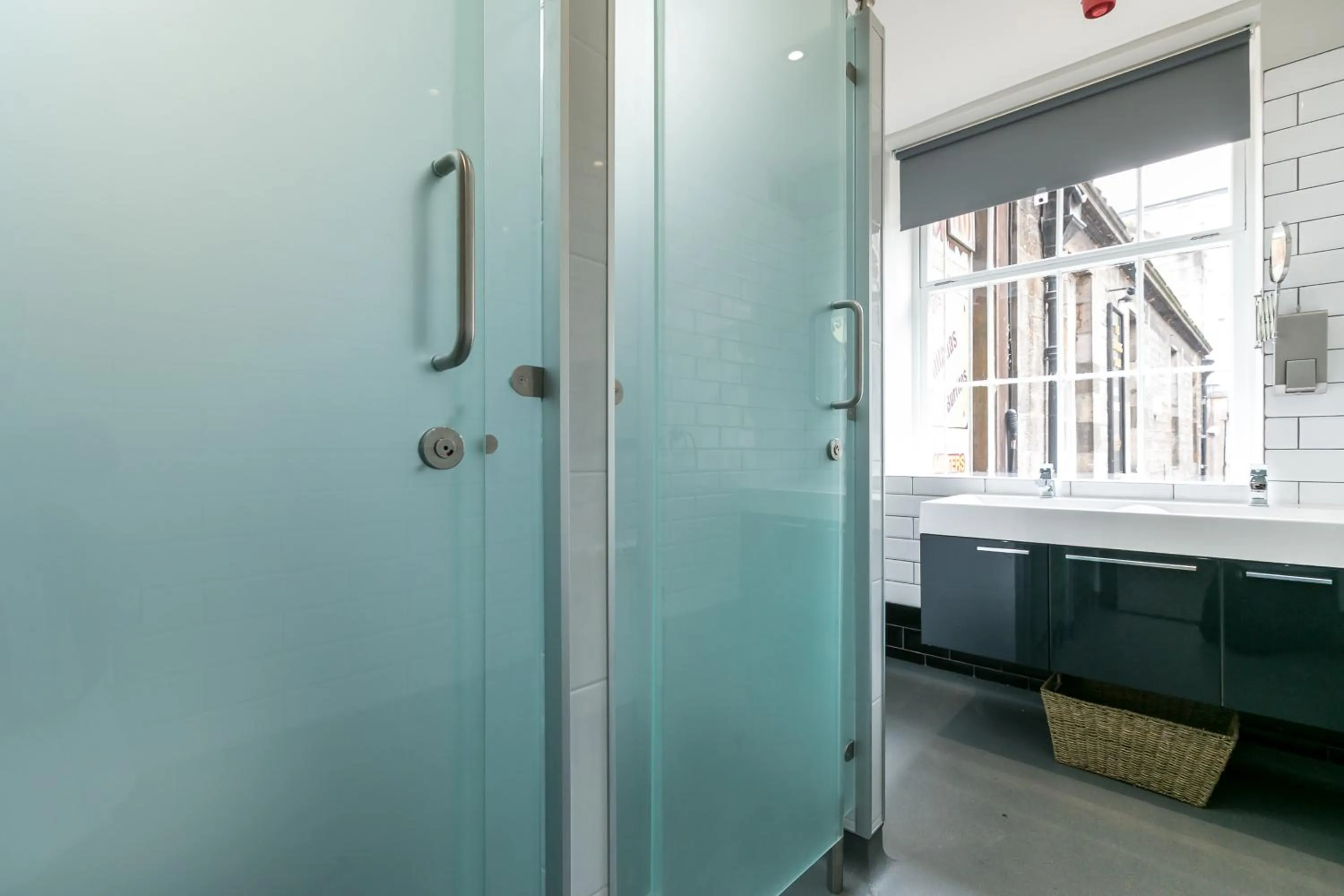 Bathroom in CODE - The Loft, Edinburgh