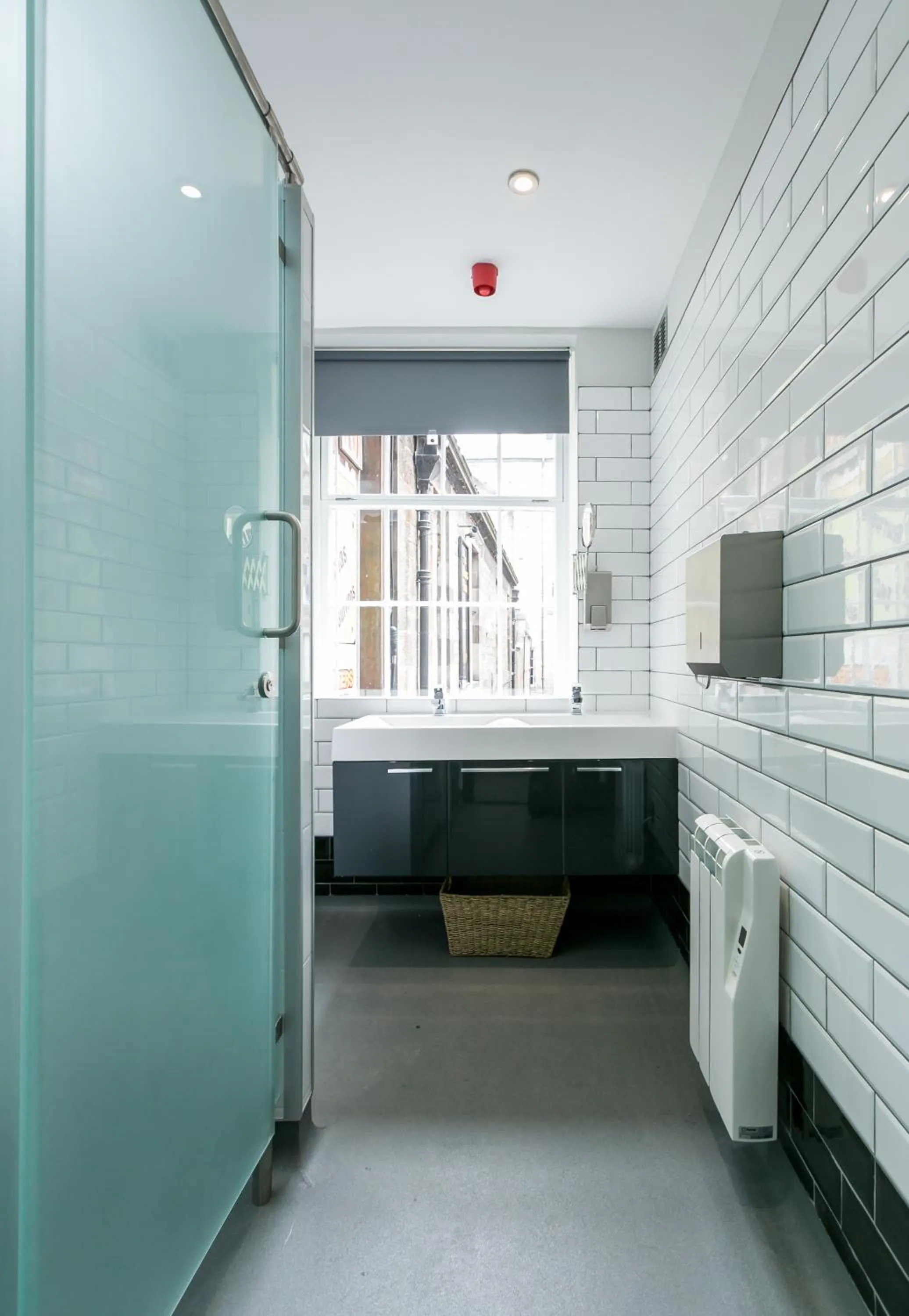 Bathroom in CODE - The Loft, Edinburgh