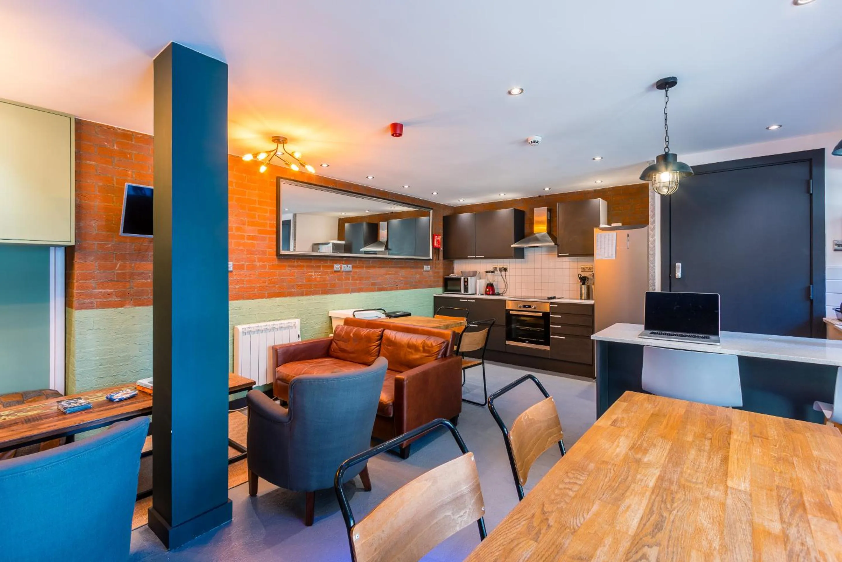 Kitchen or kitchenette in CODE - The Loft, Edinburgh