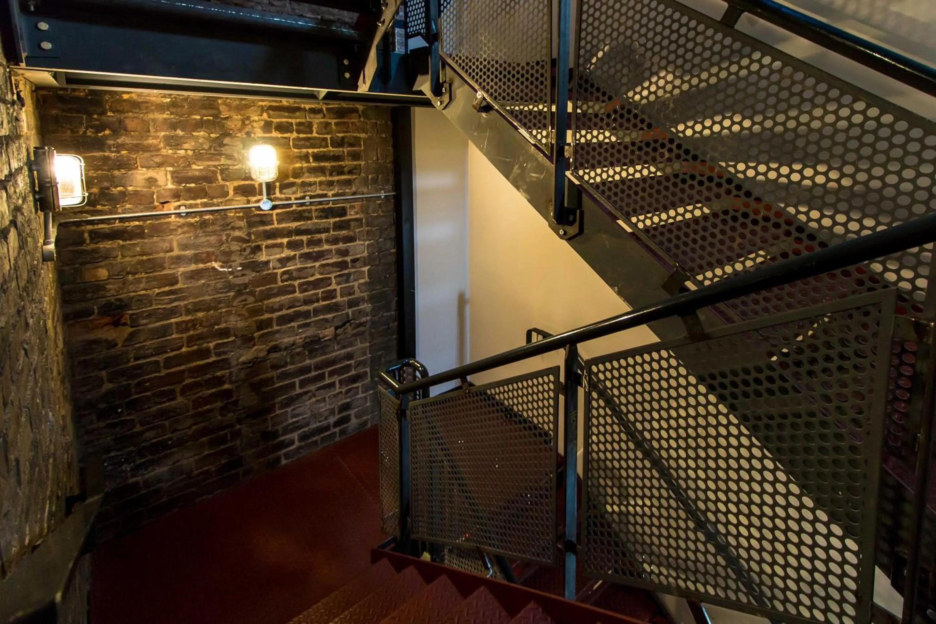 Property building in CODE - The Loft, Edinburgh