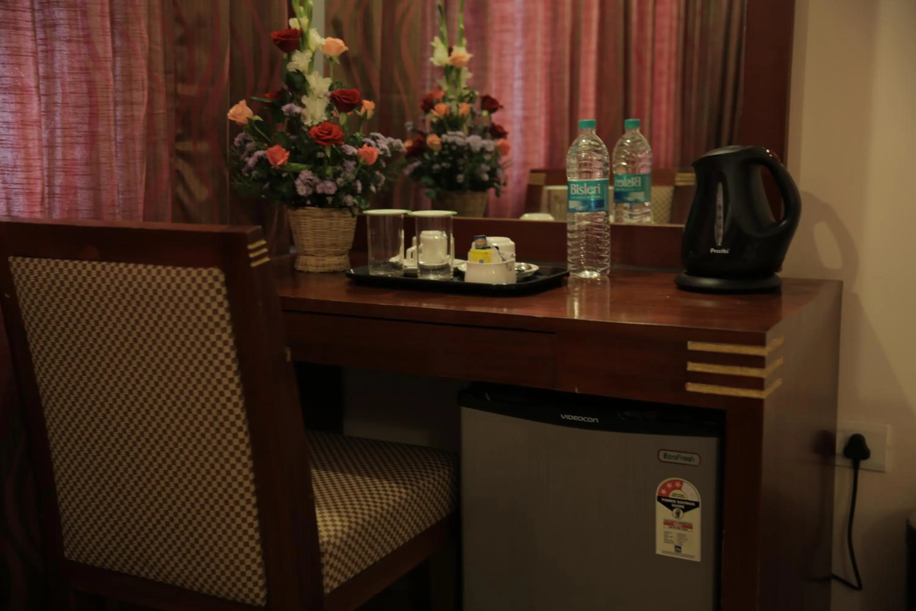 KTDC Rain Drops Hotel