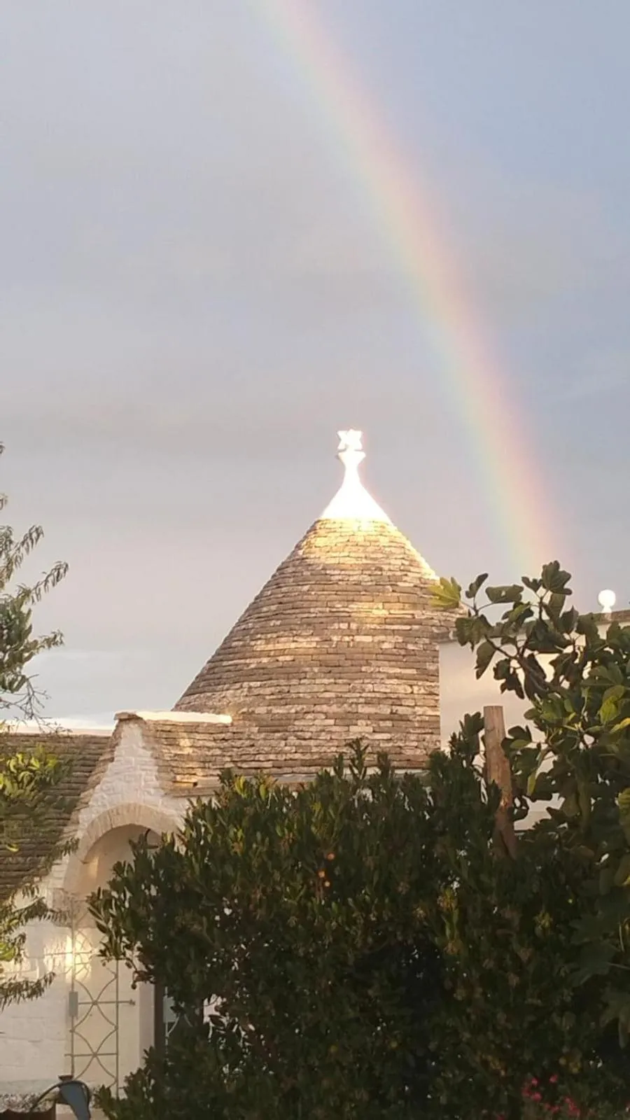Day in Trullo Dimora Podere Papilio