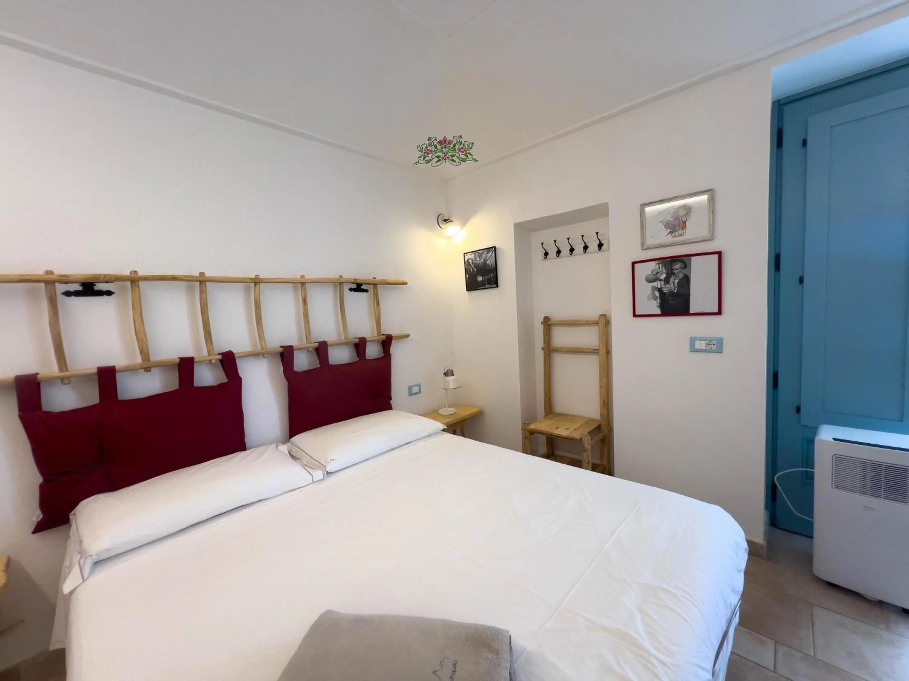 Bedroom, Bed in Trullo Dimora Podere Papilio