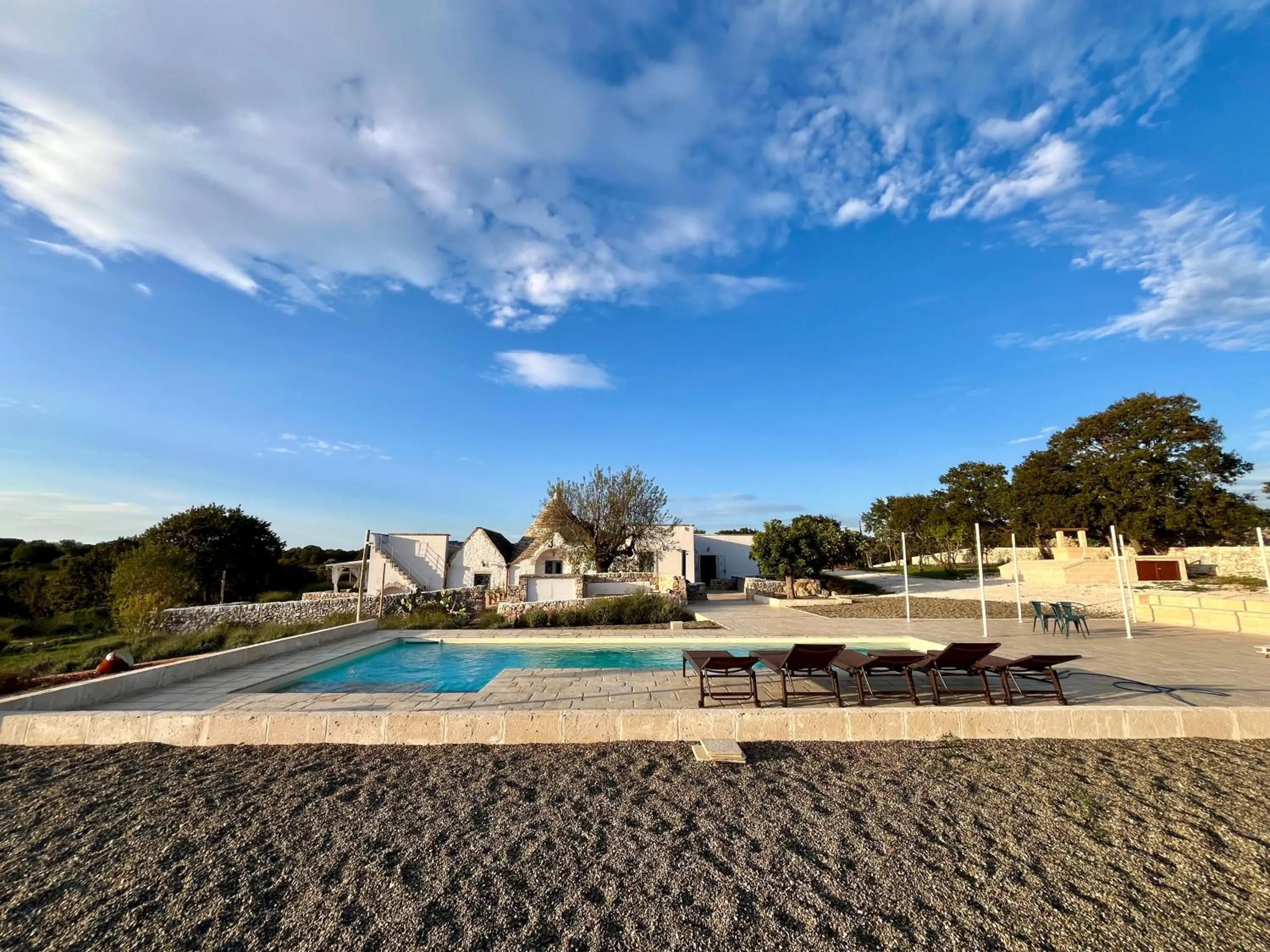 Day in Trullo Dimora Podere Papilio