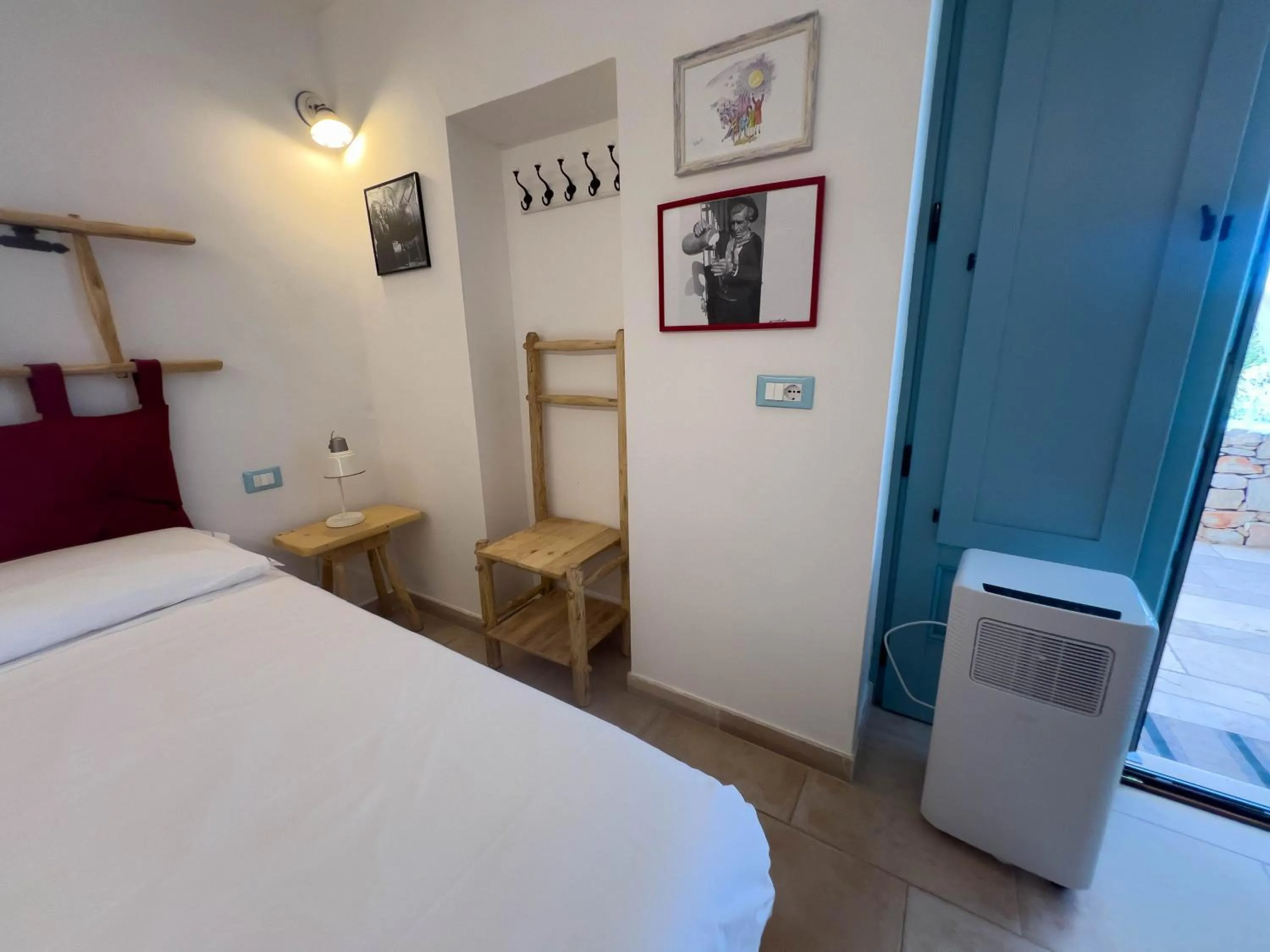 Bedroom, Bed in Trullo Dimora Podere Papilio