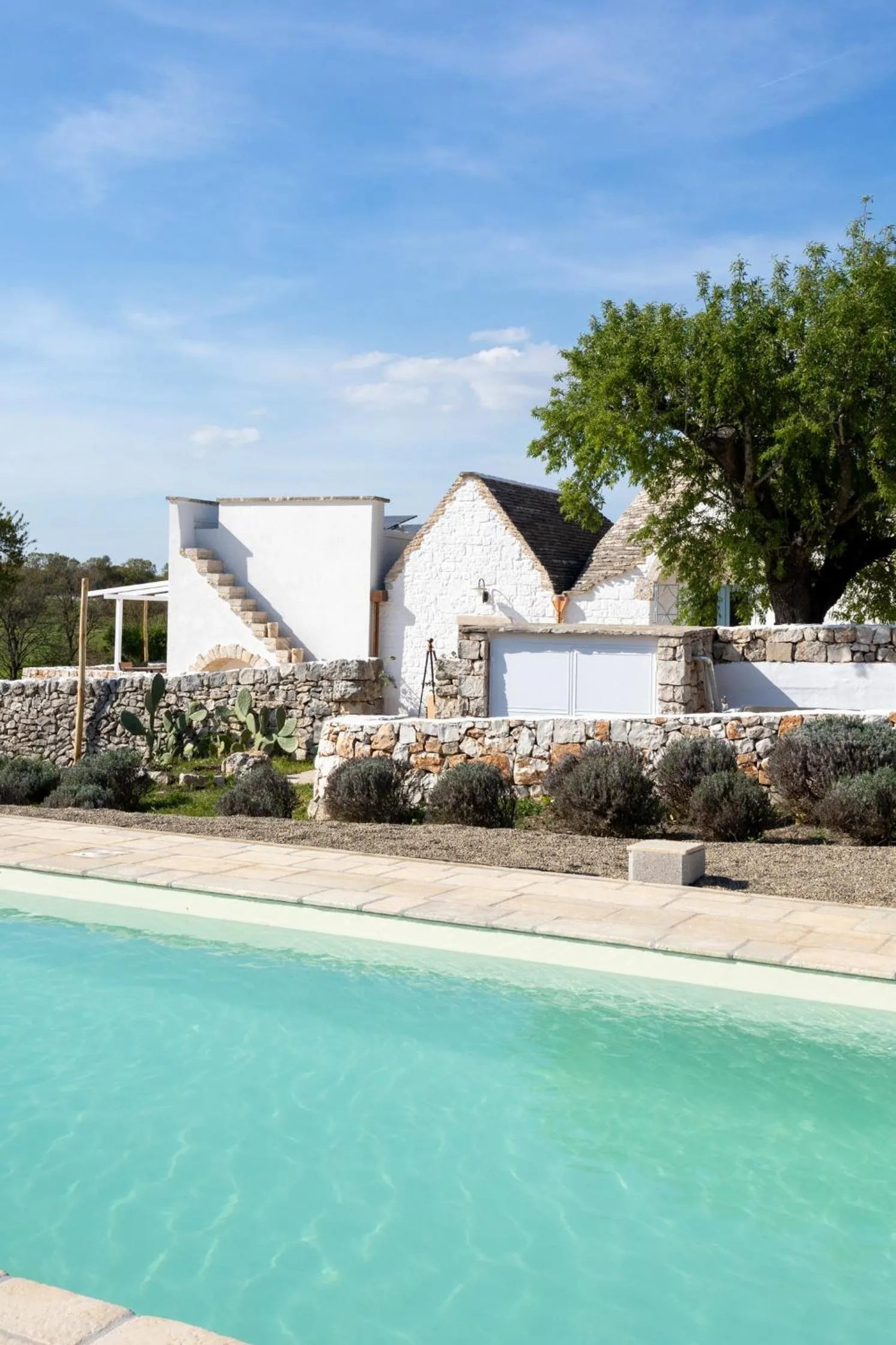 Property building in Trullo Dimora Podere Papilio