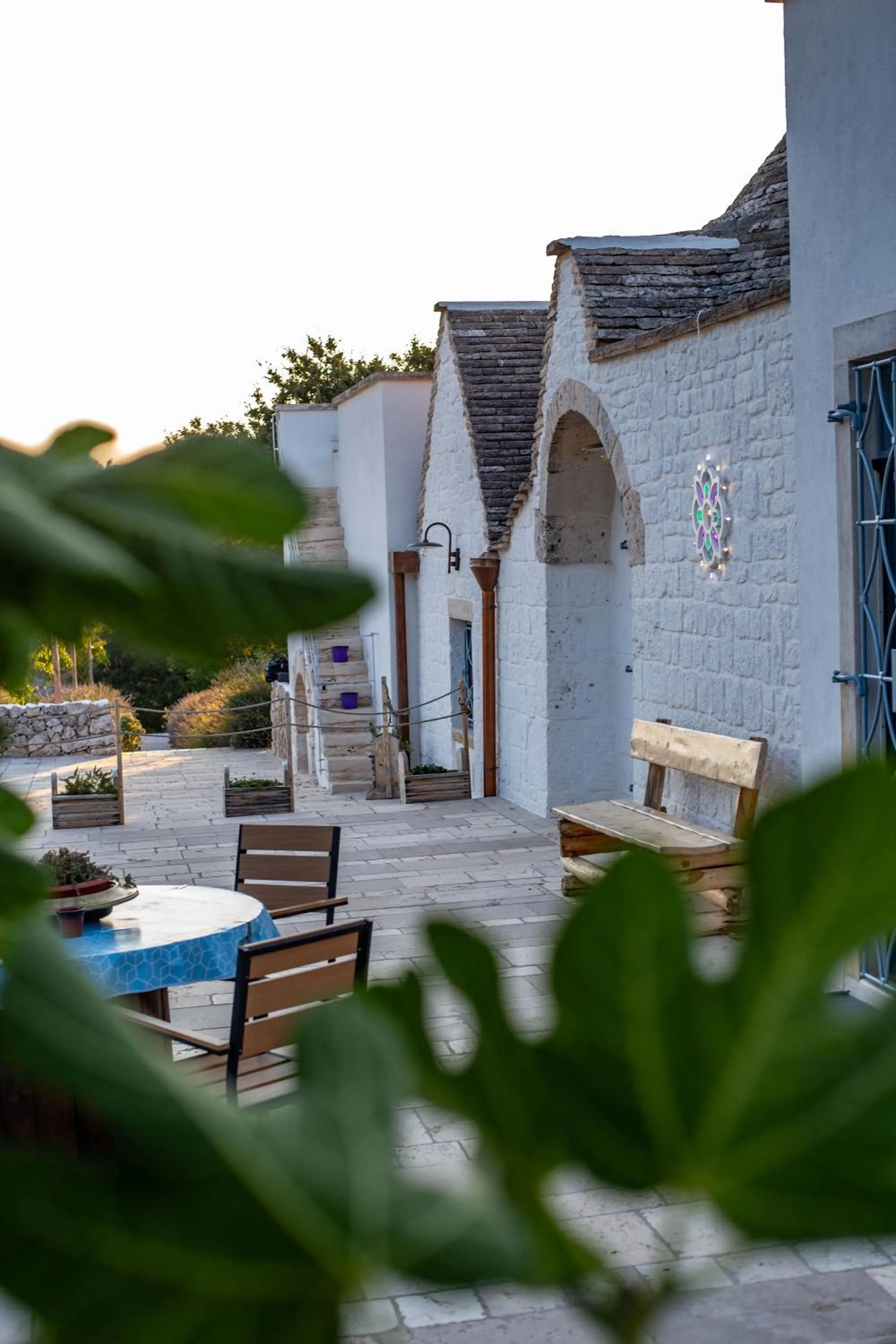 Property building in Trullo Dimora Podere Papilio