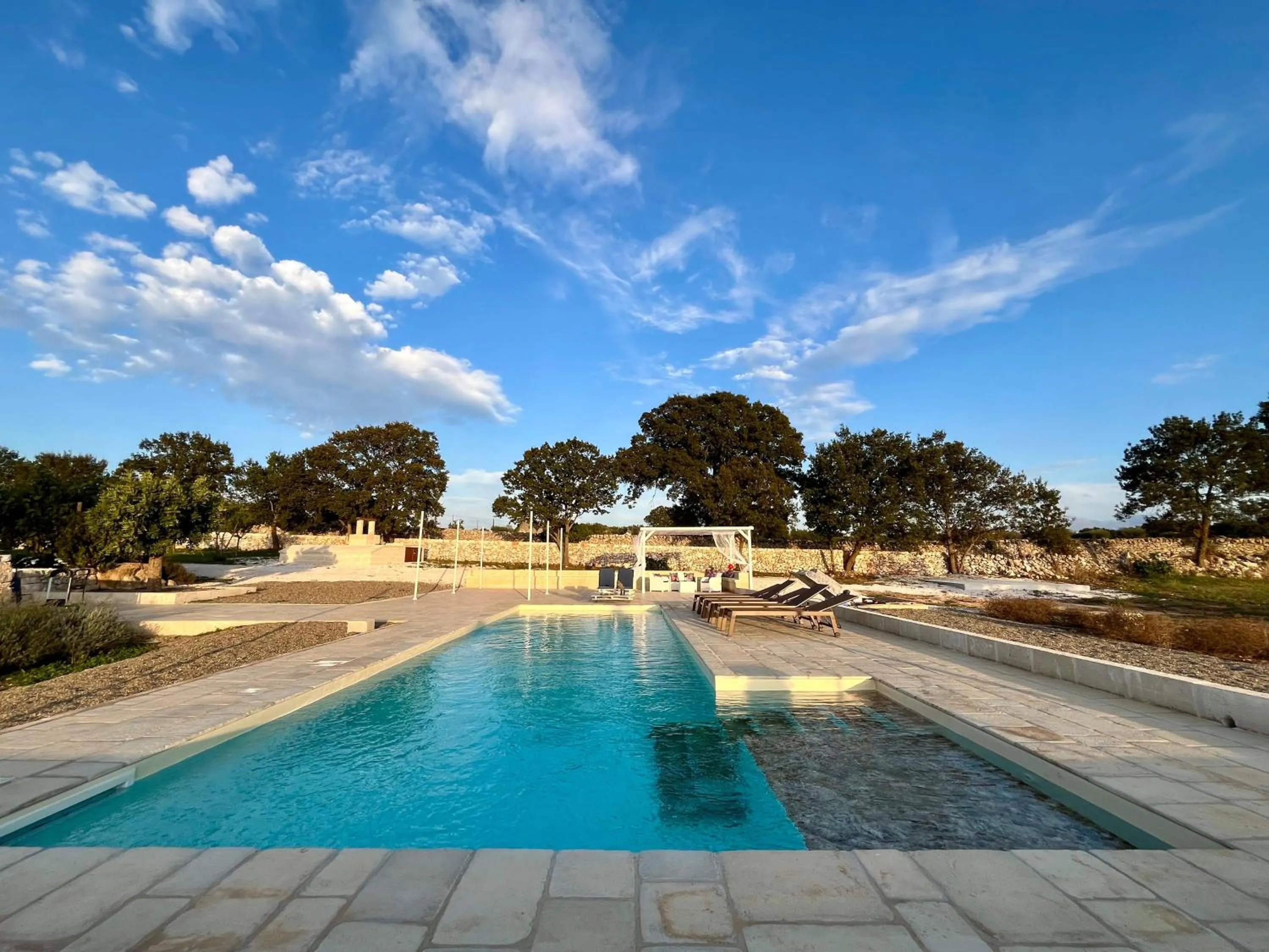 Day in Trullo Dimora Podere Papilio