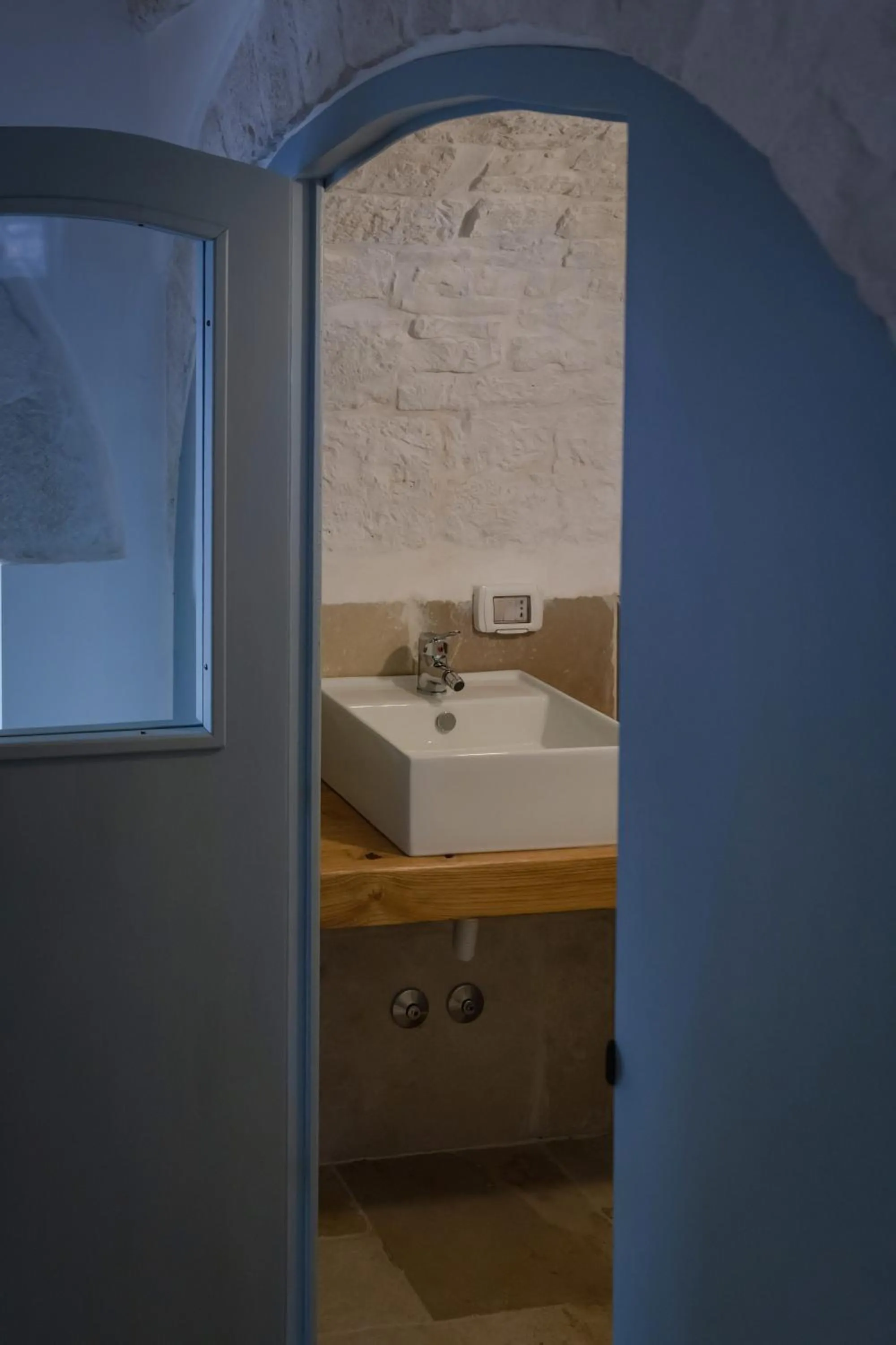 Bathroom in Trullo Dimora Podere Papilio