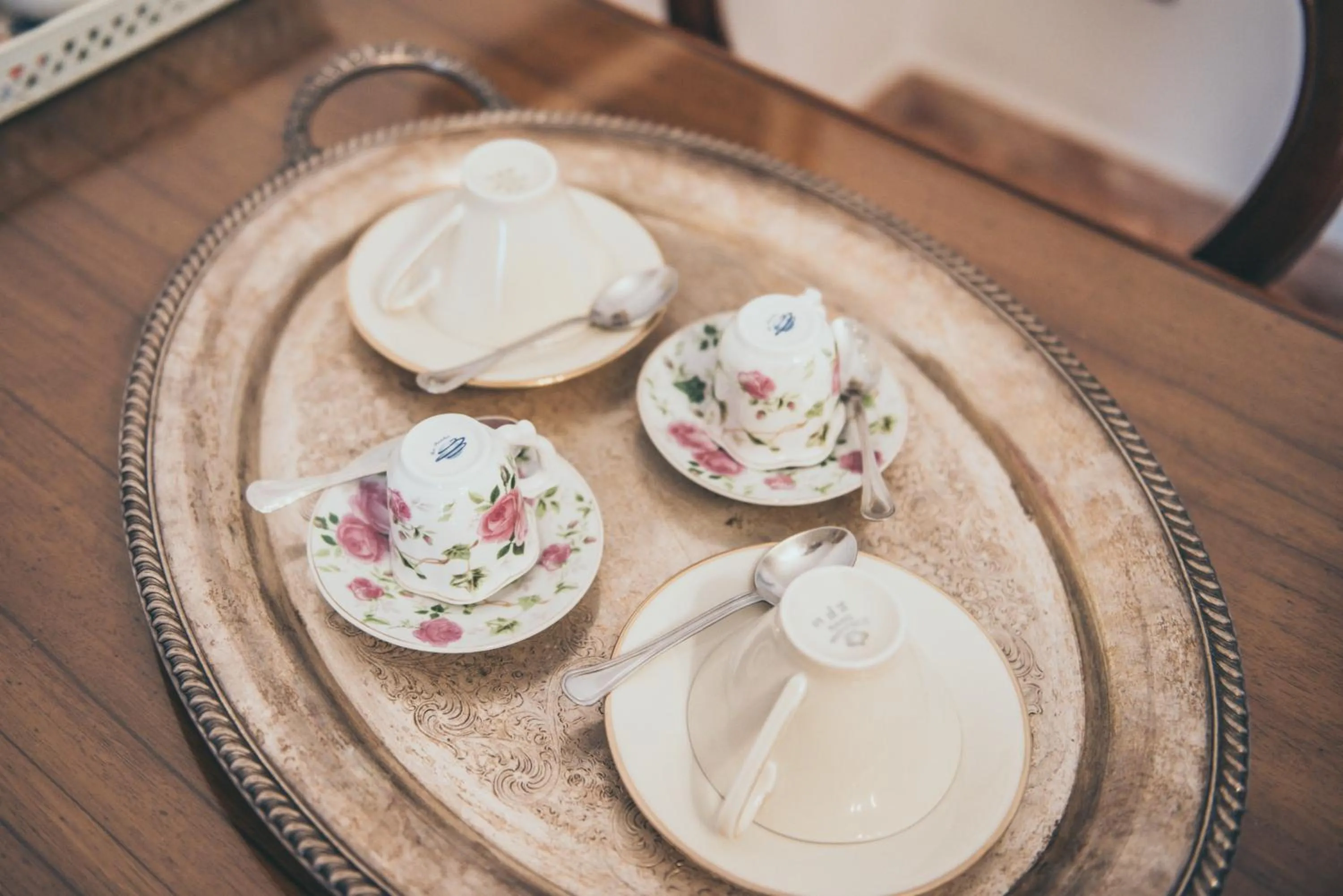 Coffee/tea facilities in Alla Terrazza Apartment