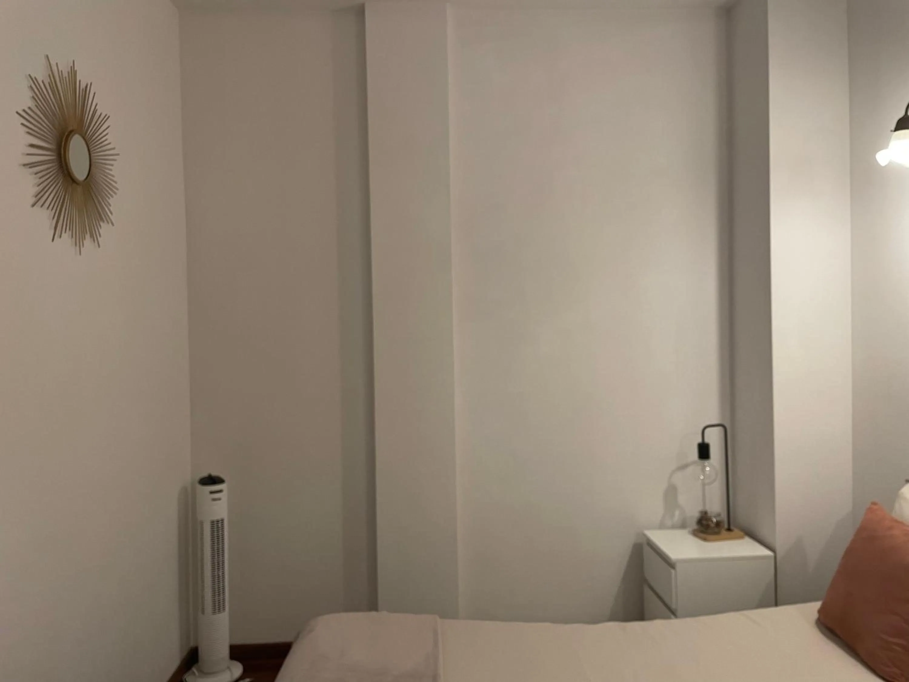 Bedroom in Miguel Bombarda Cozy Apartment