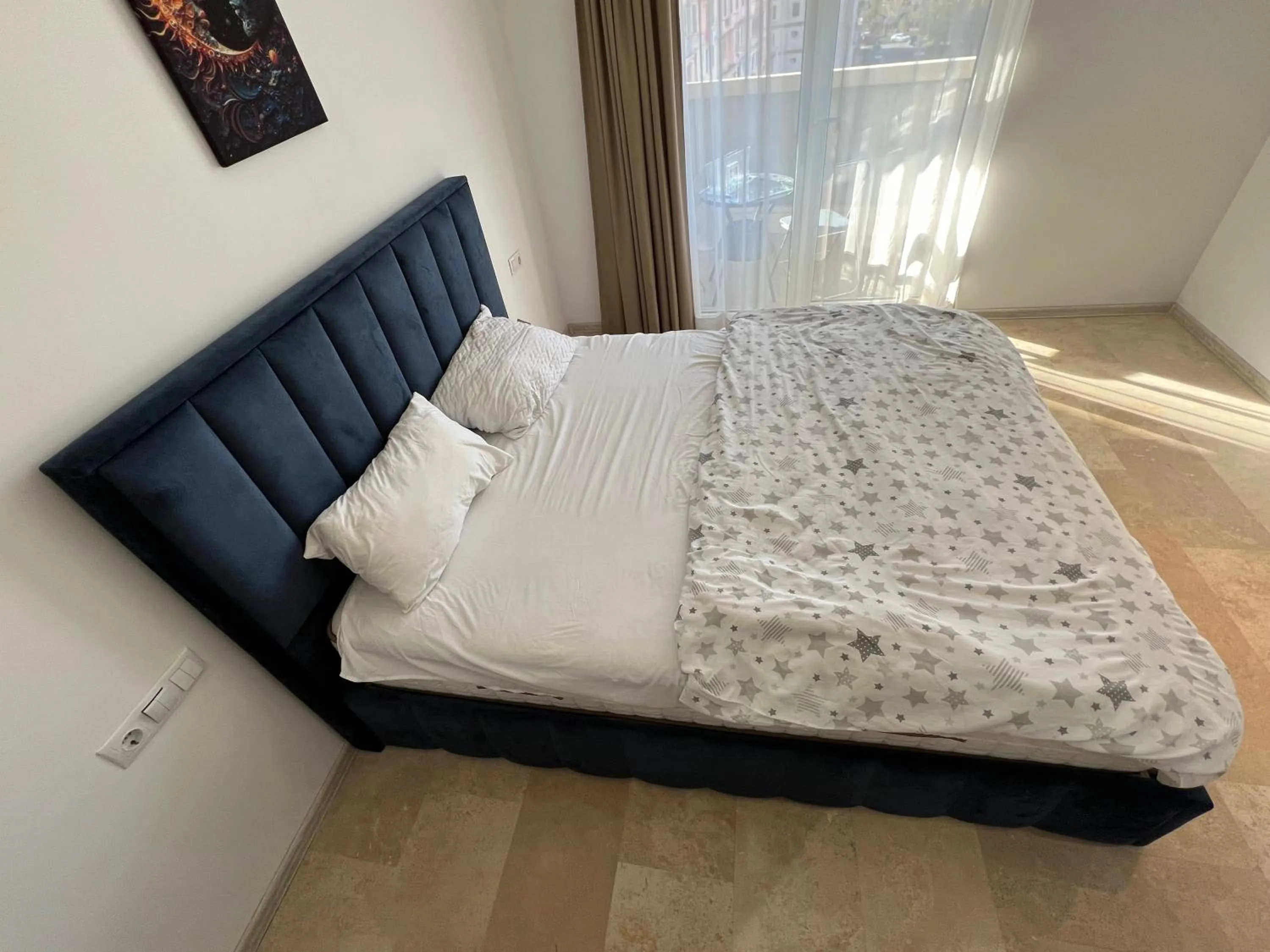 Bedroom, Bed in ORBI Residence LUXURY