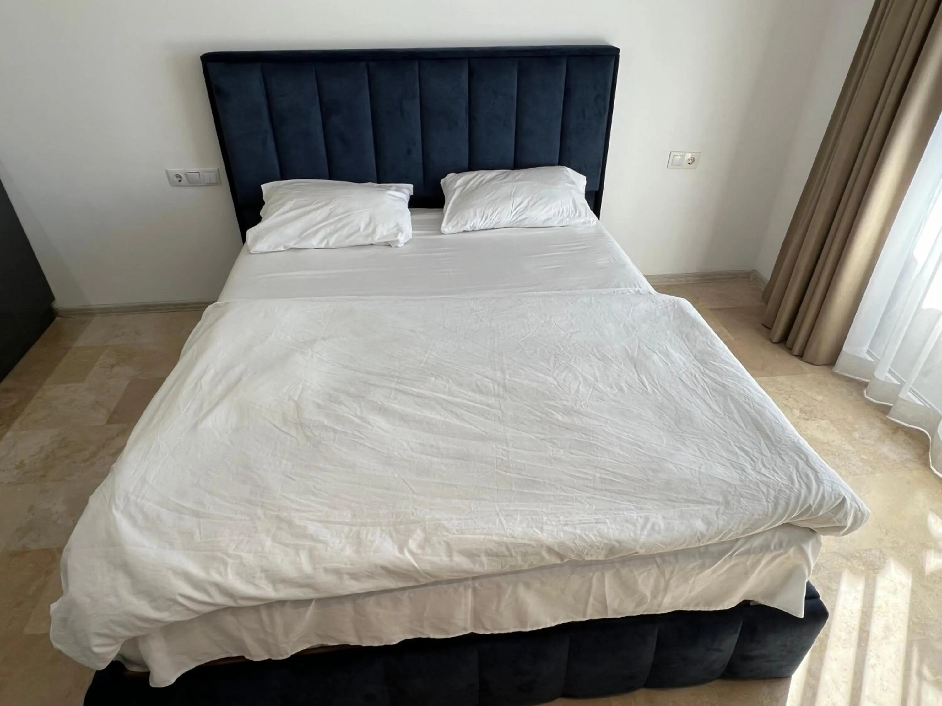 Bed in ORBI Residence LUXURY