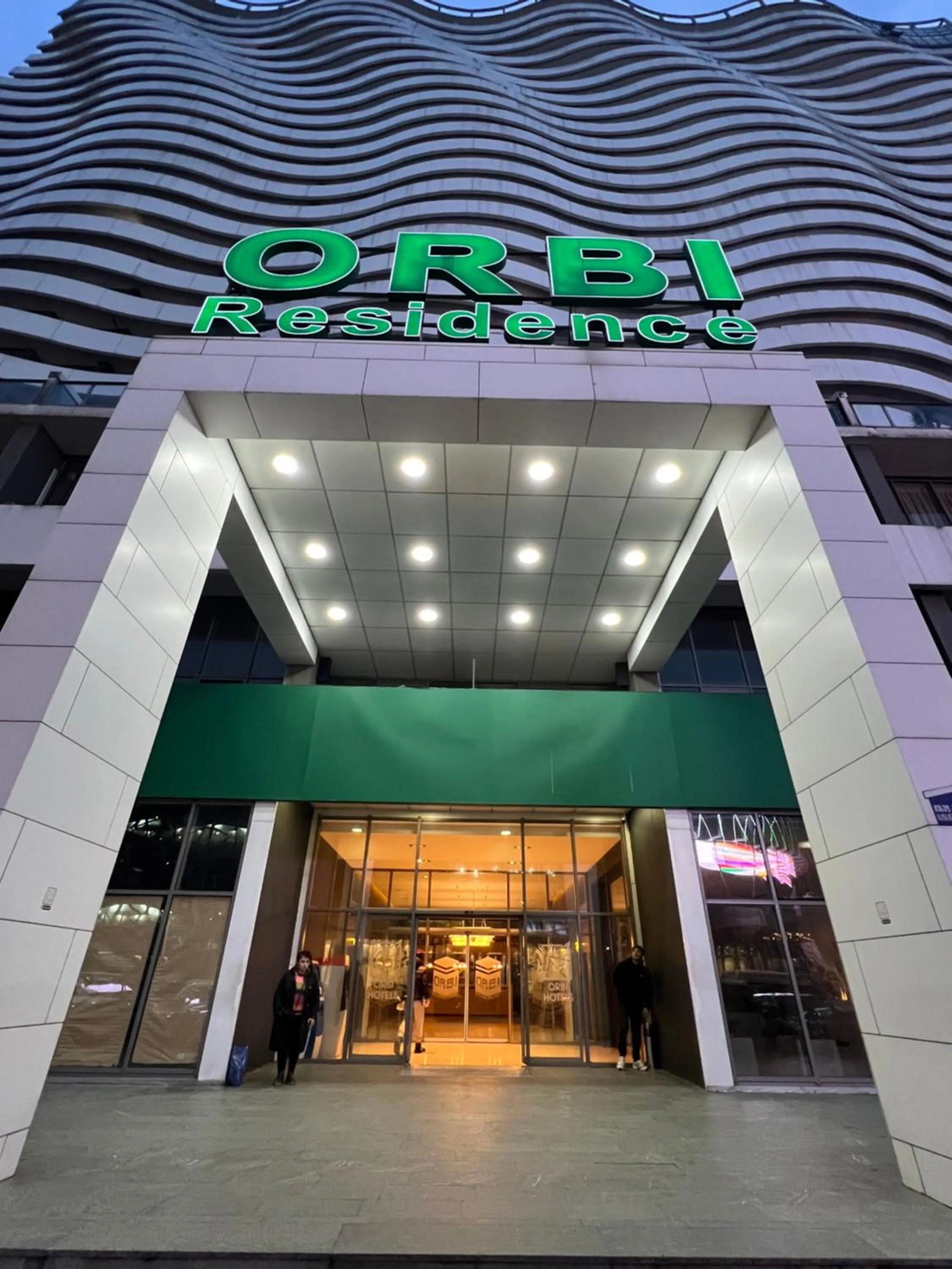ORBI Residence LUXURY