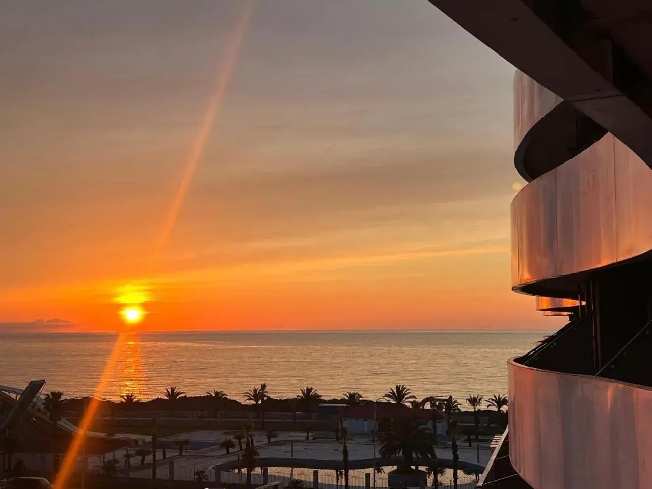 Double Room in ORBI Residence LUXURY Double Room in ORBI Residence LUXURY