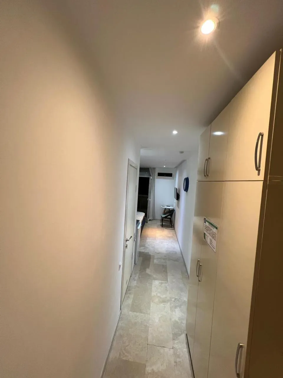 wardrobe in ORBI Residence LUXURY