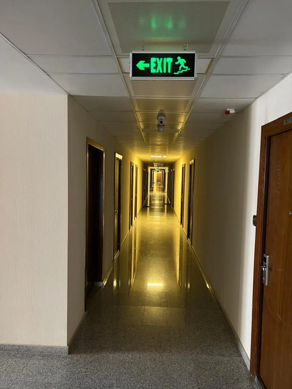 Property building in ORBI Residence LUXURY