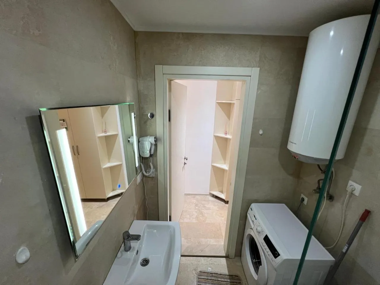 Shower in ORBI Residence LUXURY