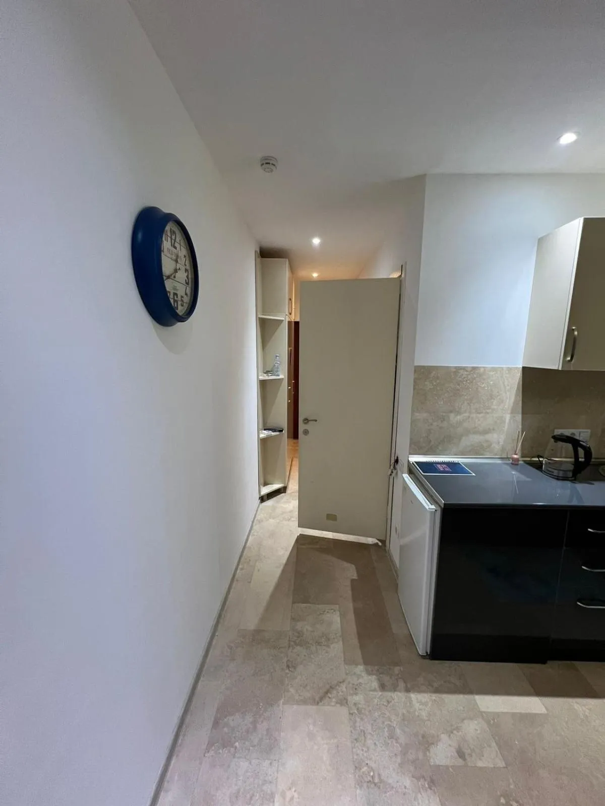 Kitchen or kitchenette in ORBI Residence LUXURY