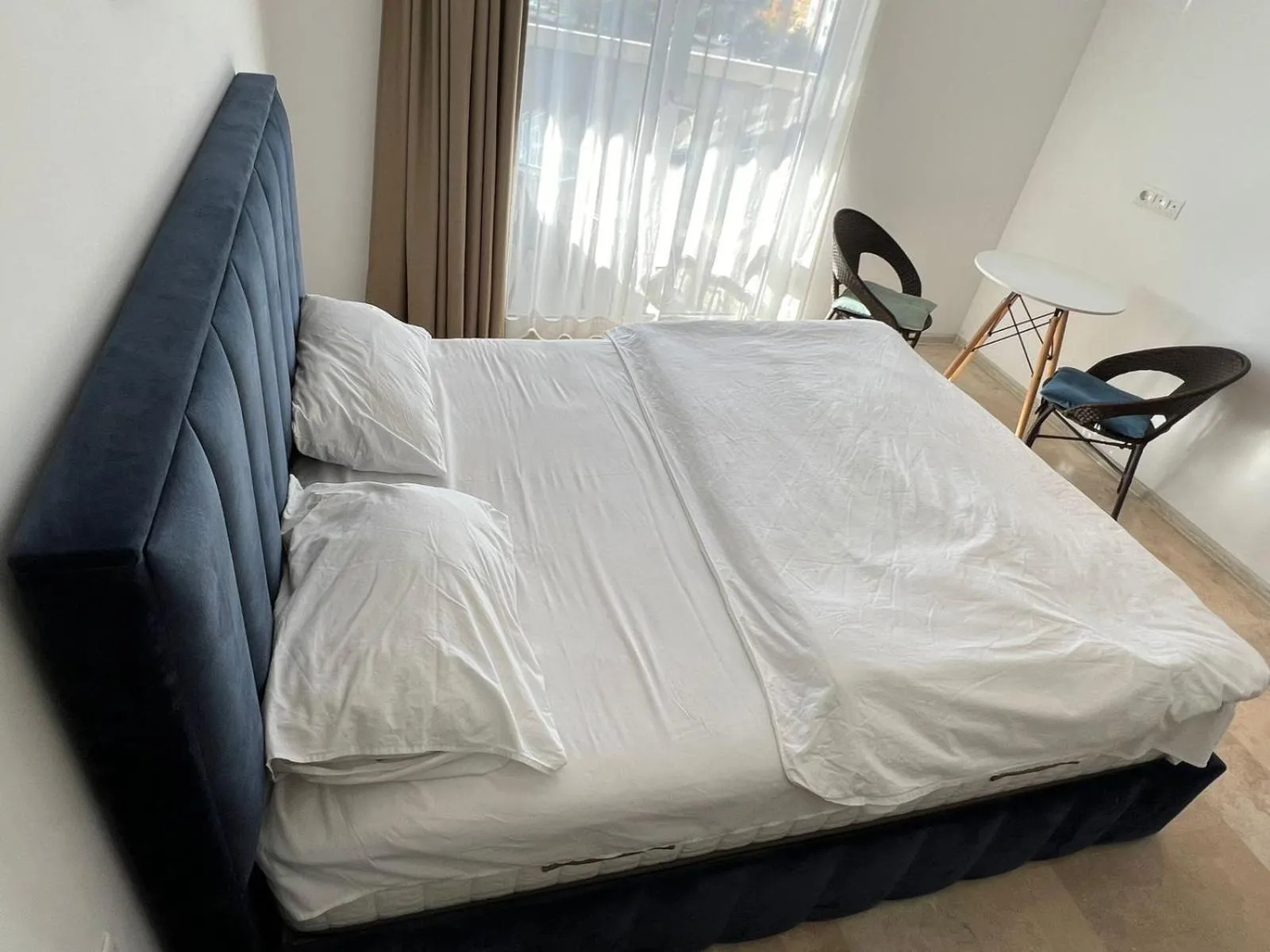 Living room, Bed in ORBI Residence LUXURY