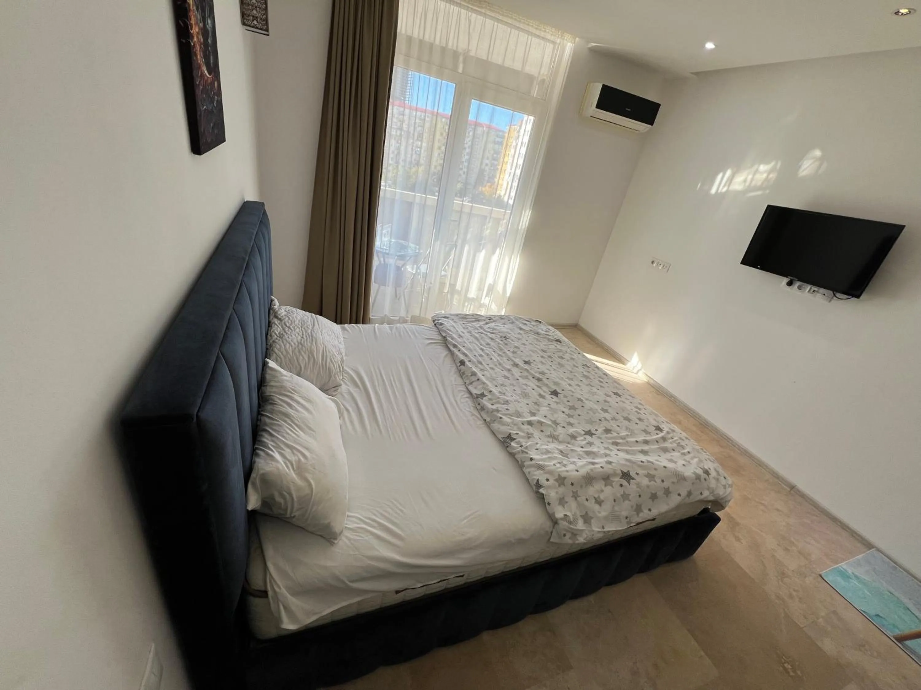 Bed in ORBI Residence LUXURY