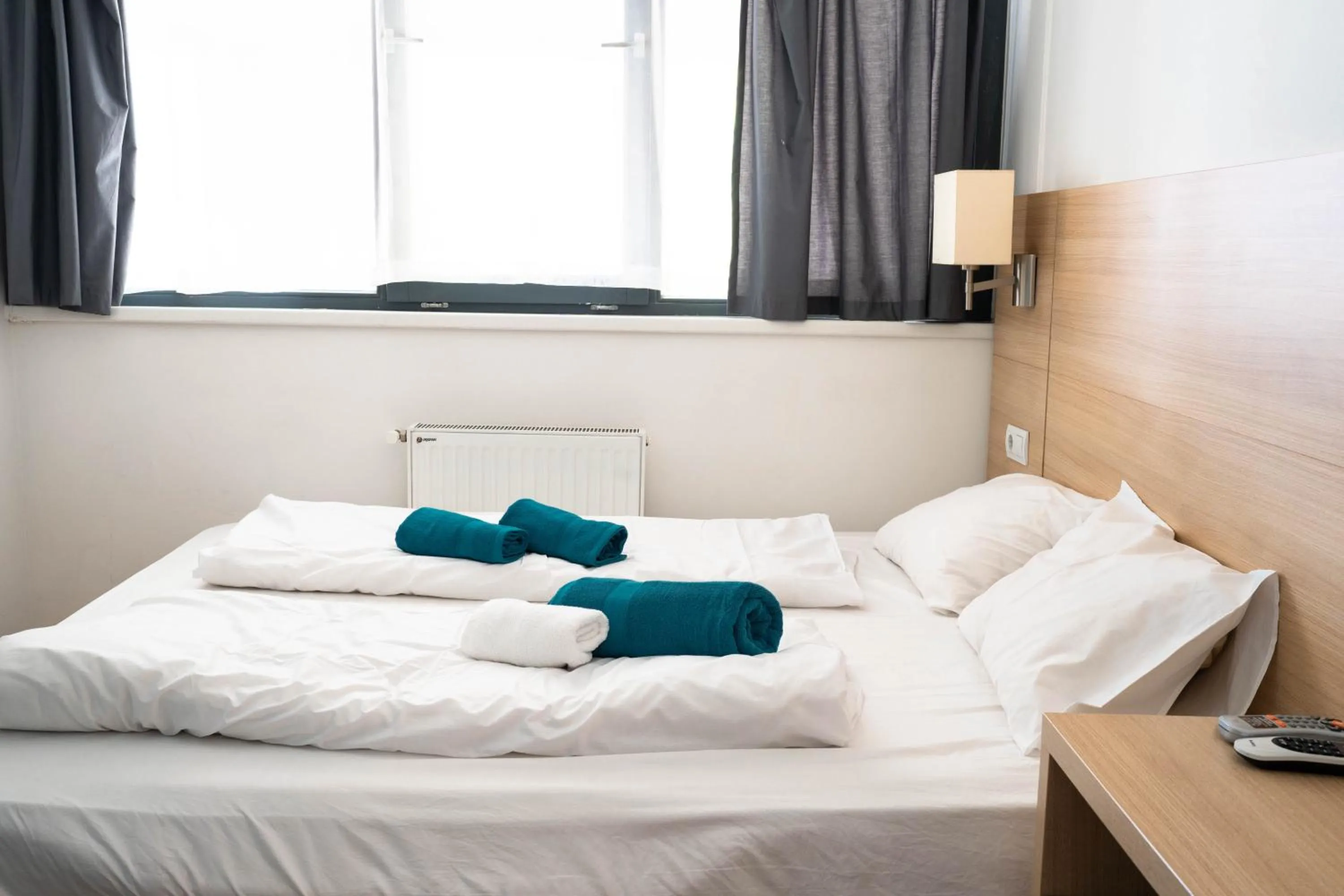 Bed in Absolut City Hostel Budapest