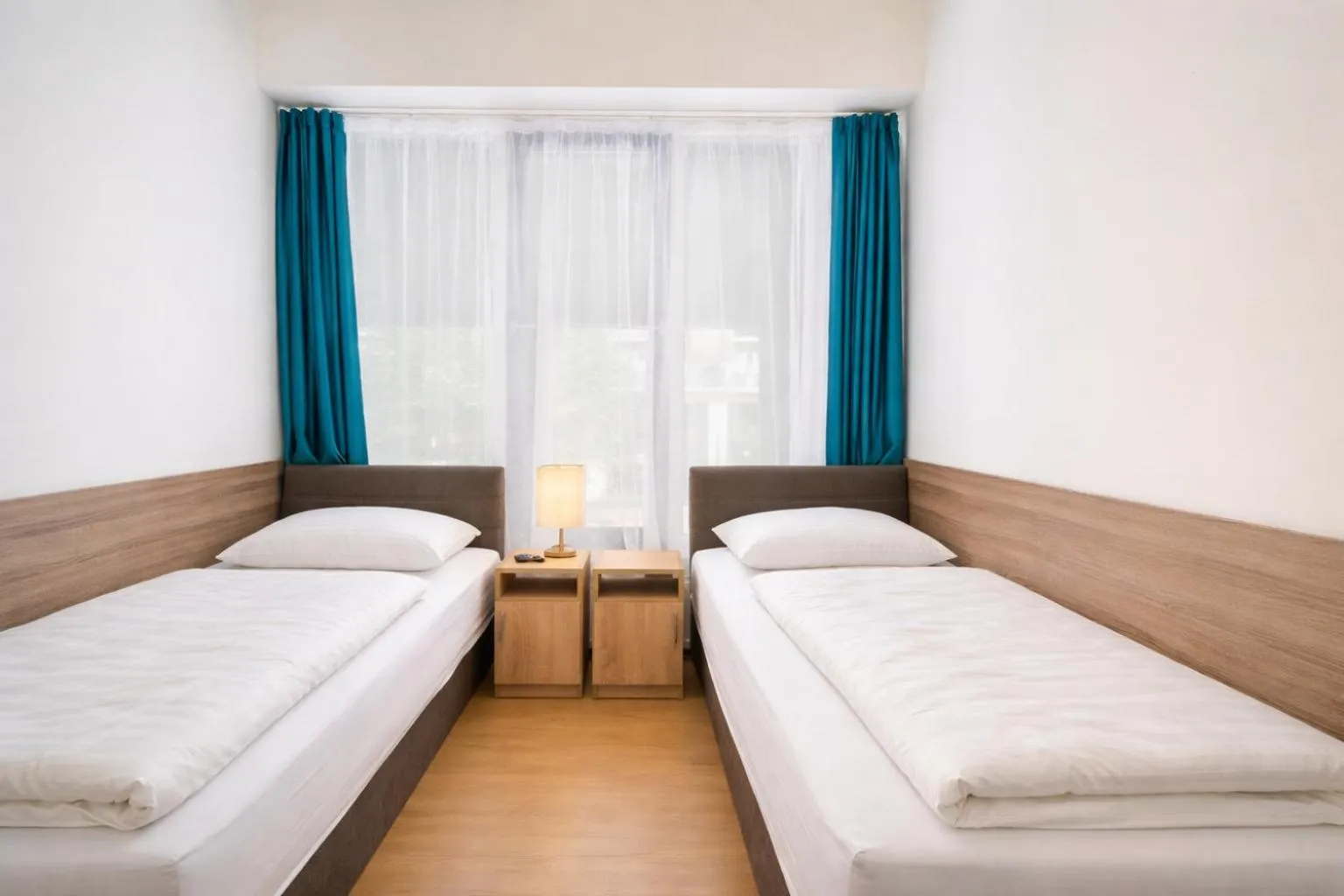 Bedroom, Bed in WOW City Hostel